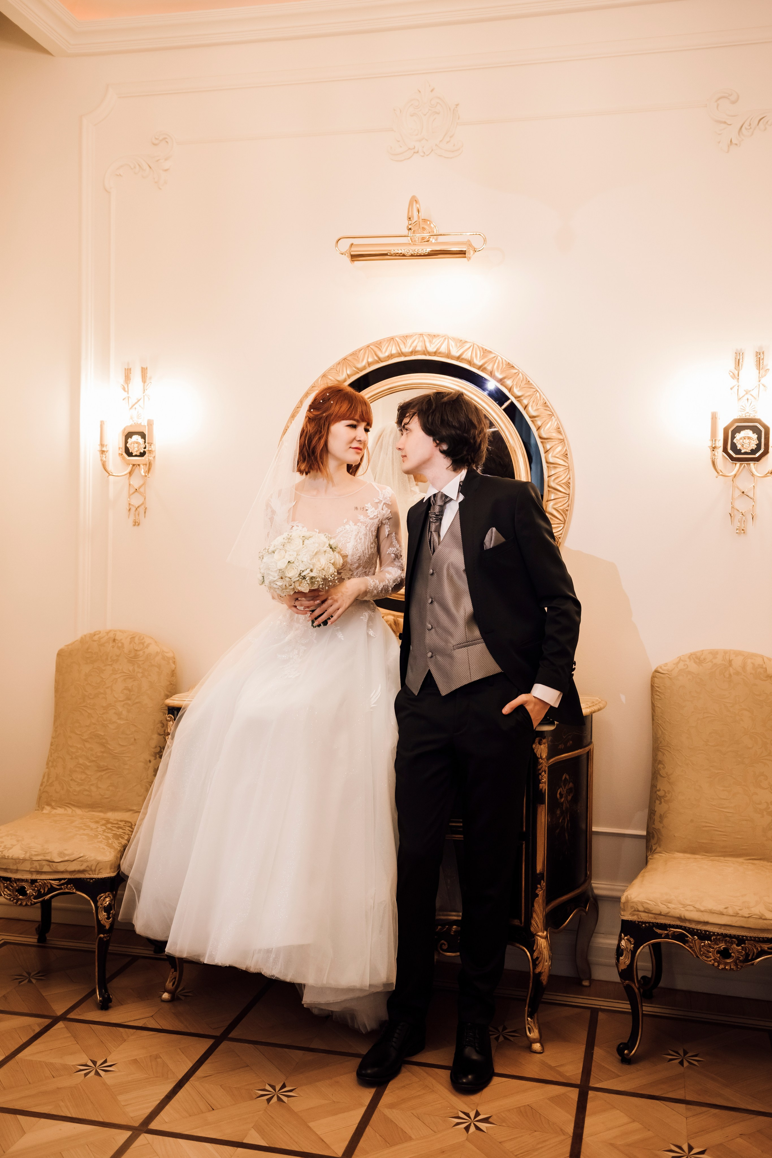 Николай и Дарина, Savoy. Свадебный и семейный фотограф в Москве Евгения Лисина