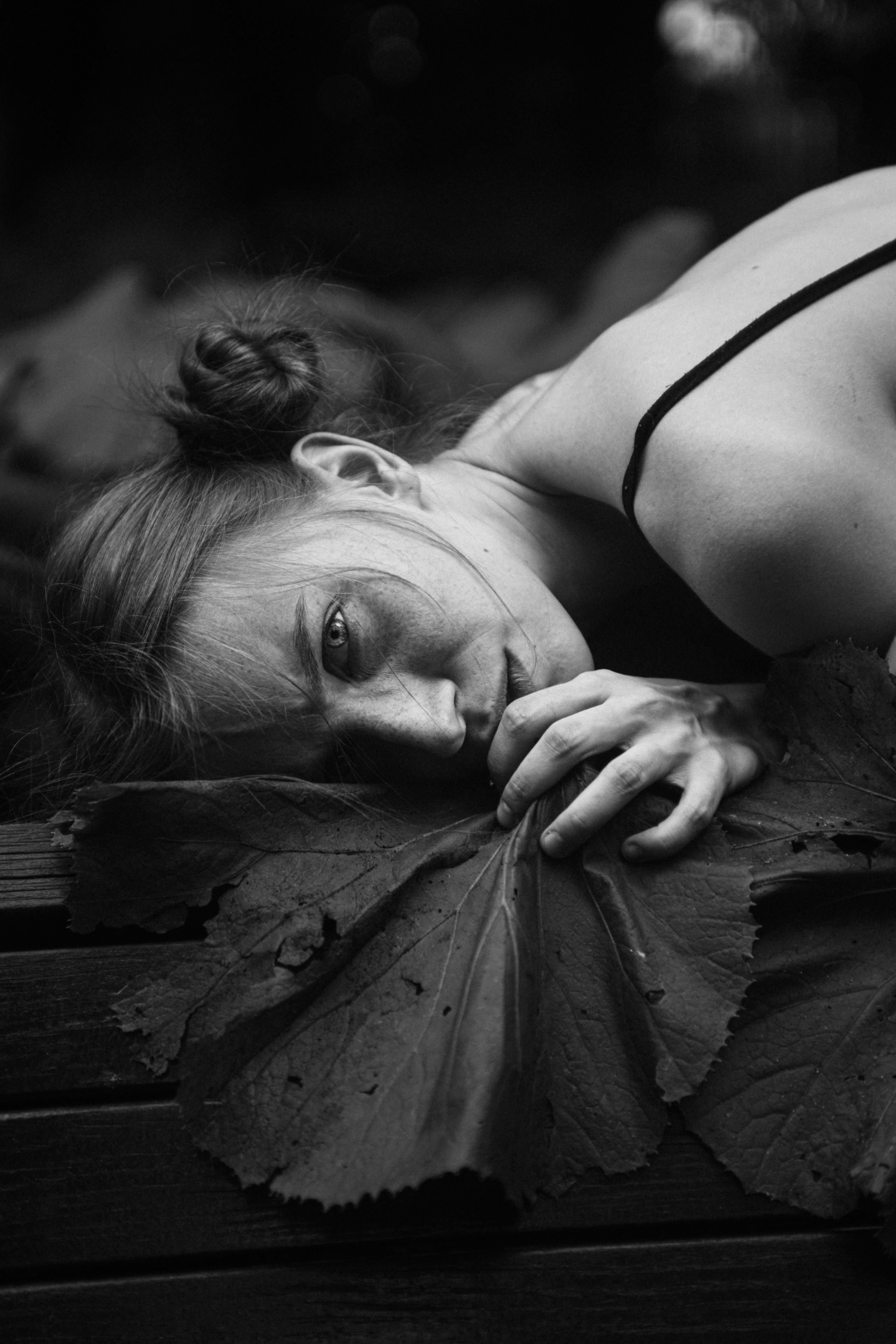 Мои ч/б работы. Портретный фотограф Марина Щеглова в Москве