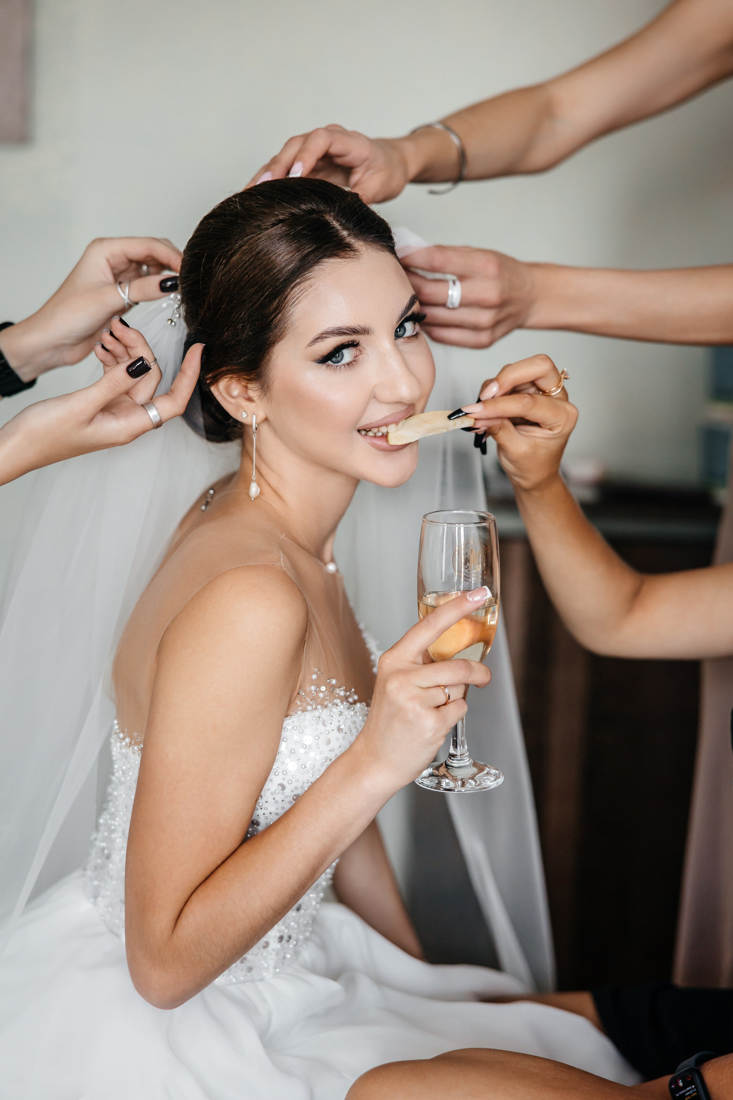 Анонс свадьбы для Ольги и Романа. Свадебный фотограф в Крыму и Севастополе Ольга Баскакова