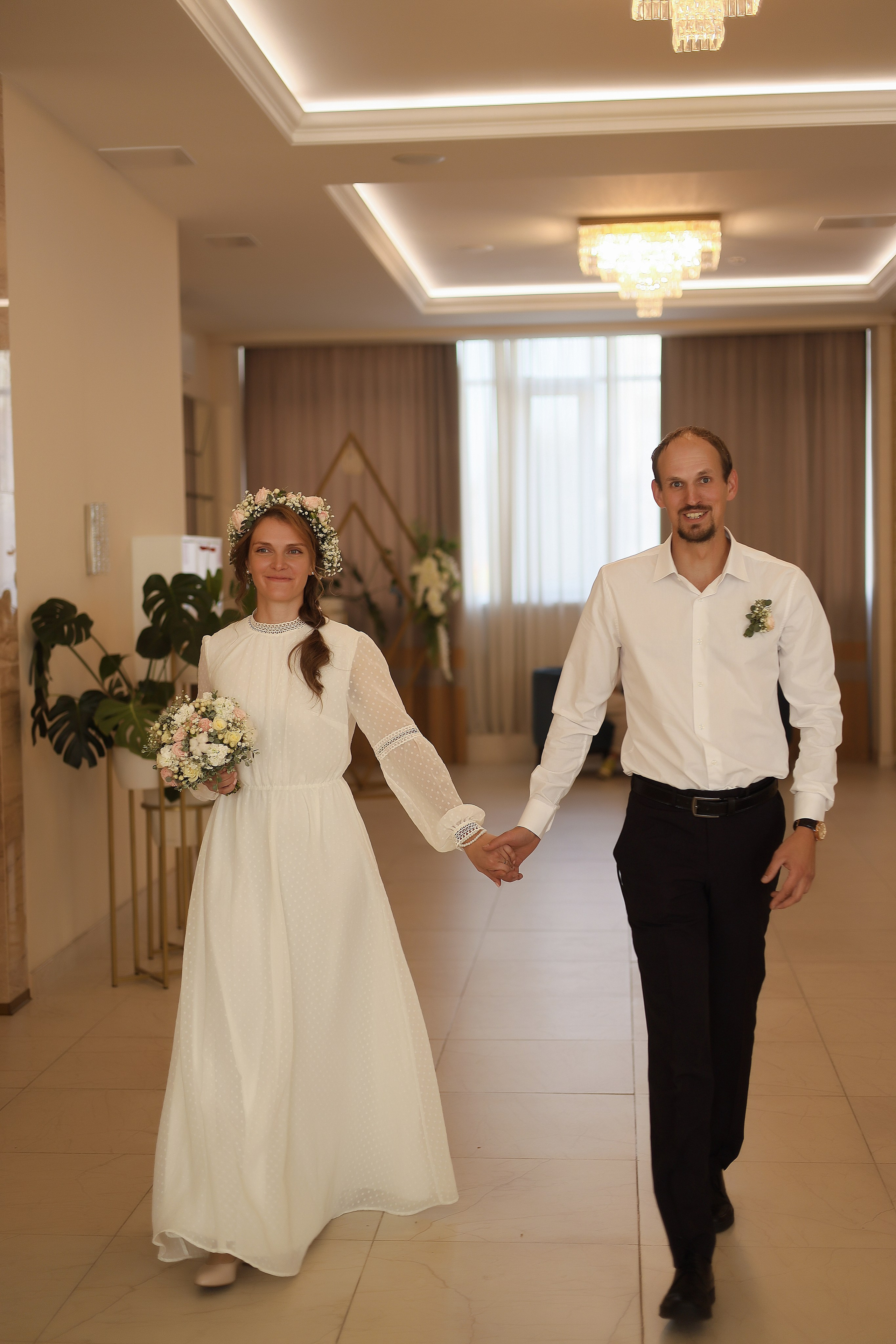 Алексей и Надежда. Фотограф Москва Лара Чайка