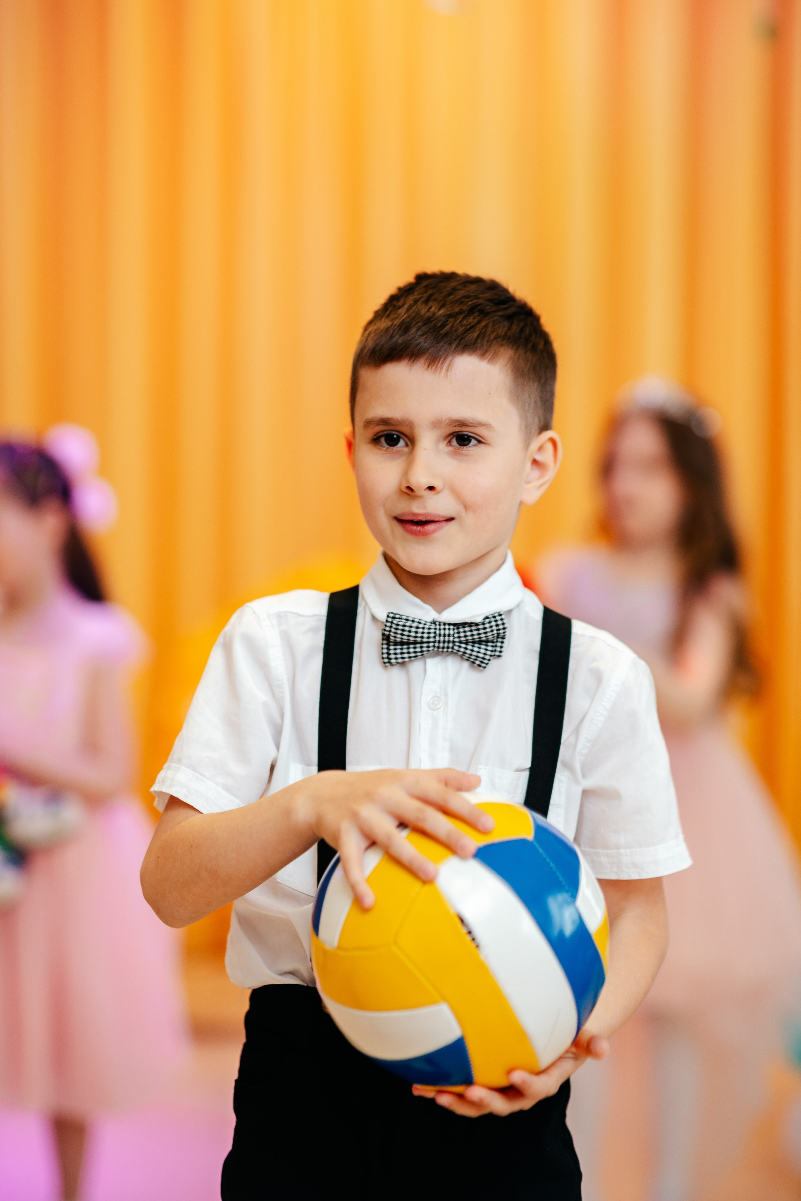 Выпускной в детском саду. Семейный lifestyle фотограф в Санкт-Петербурге Людмила Пахомова