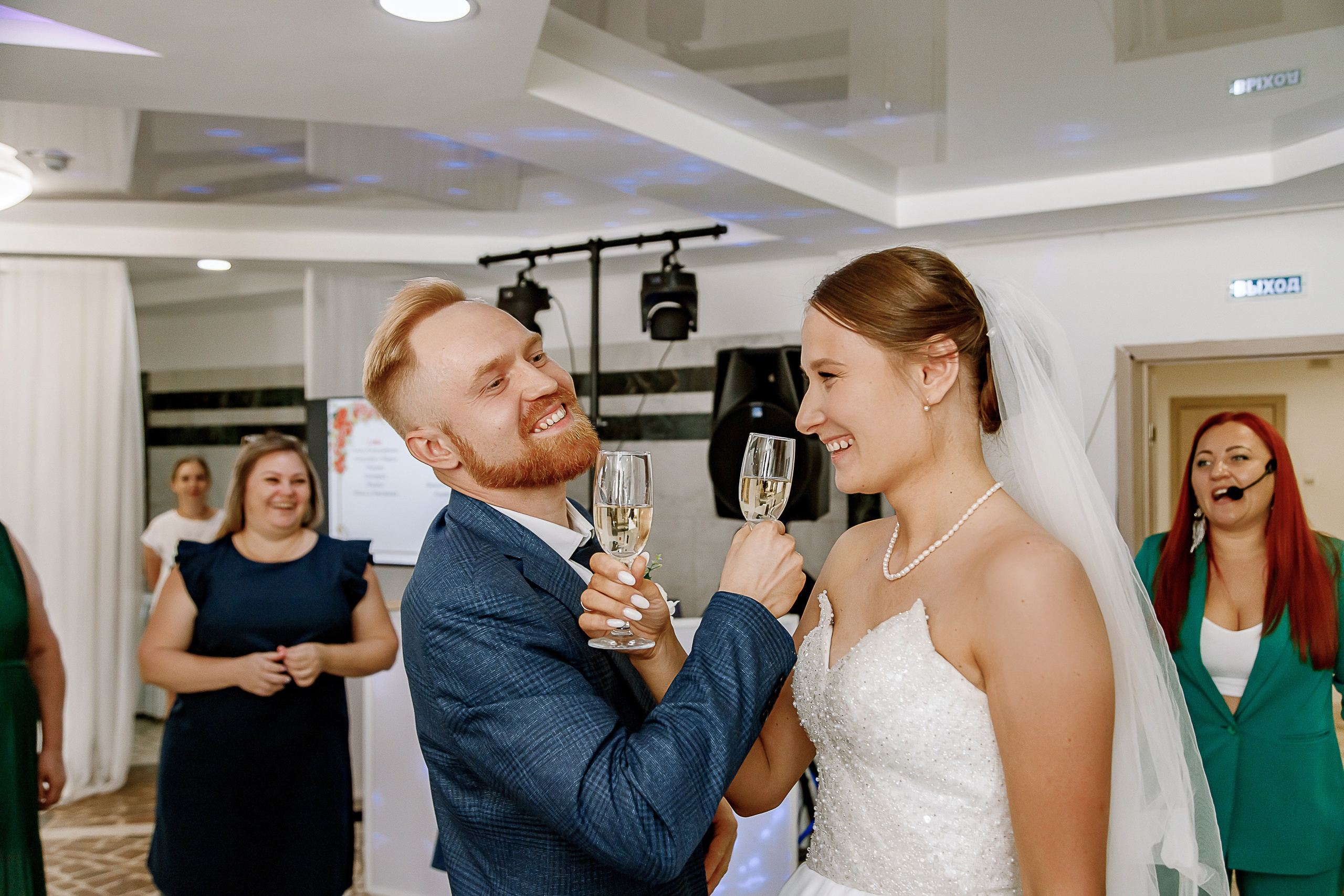 Владимир и Марина. Фотограф в Самаре Евгения Глубокова