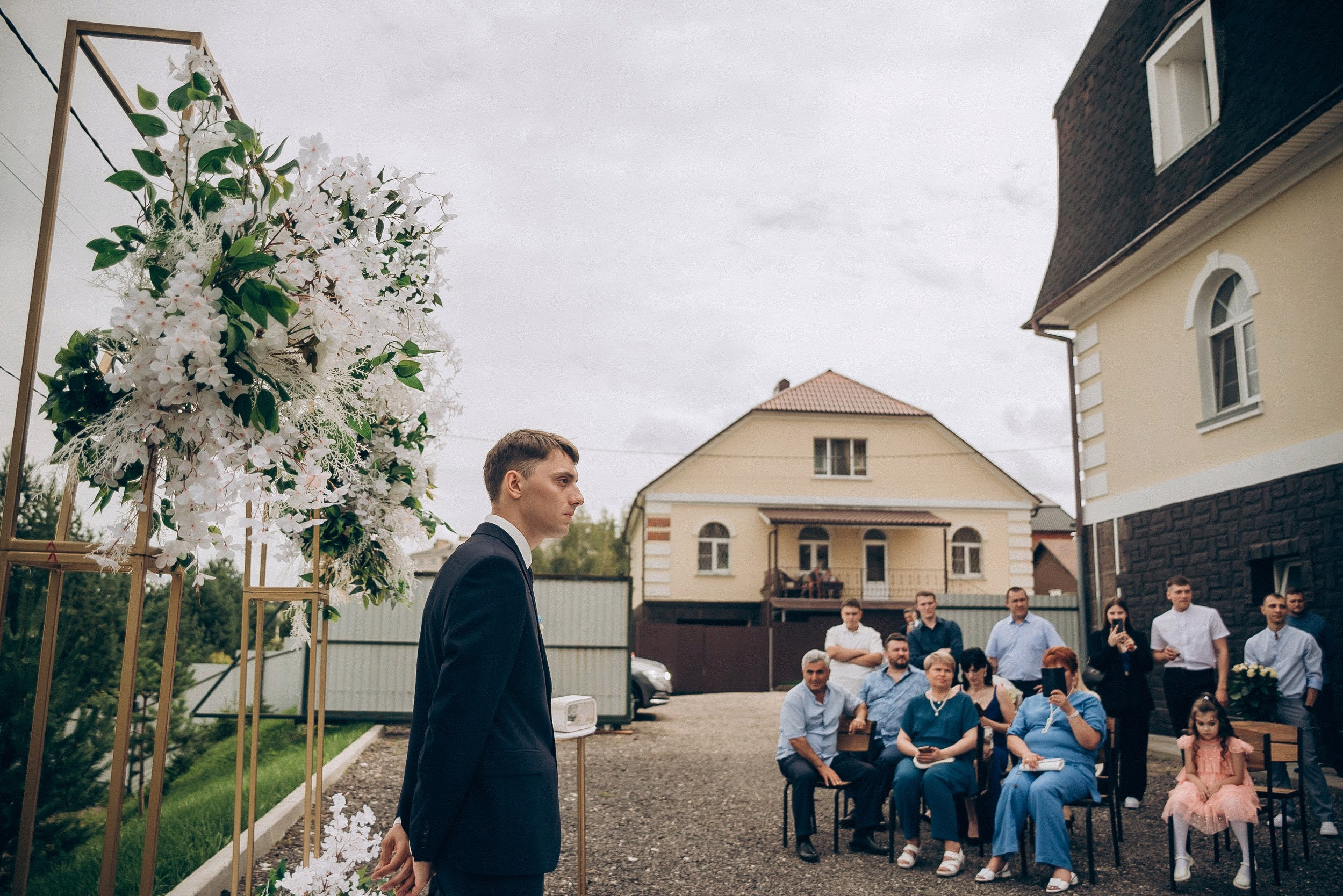 Ваня и Полина 26.08.2023. Свадебный и семейный фотограф в городе Смоленске