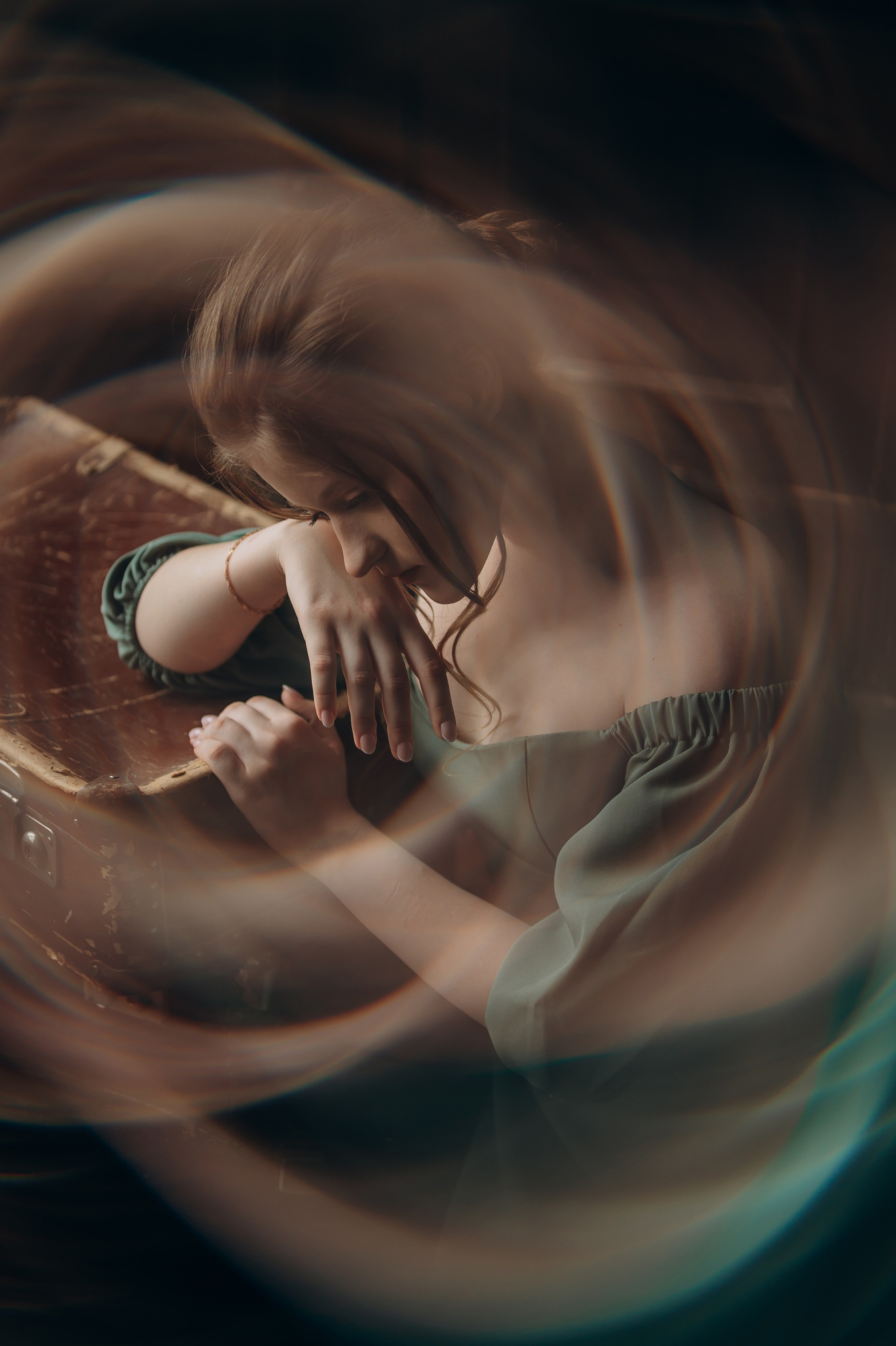 Портреты и индивидуальные фотосессии Красноярск, творческие фотосессии. Юлия Раскова — Портретный и семейный фотограф в Красноярске