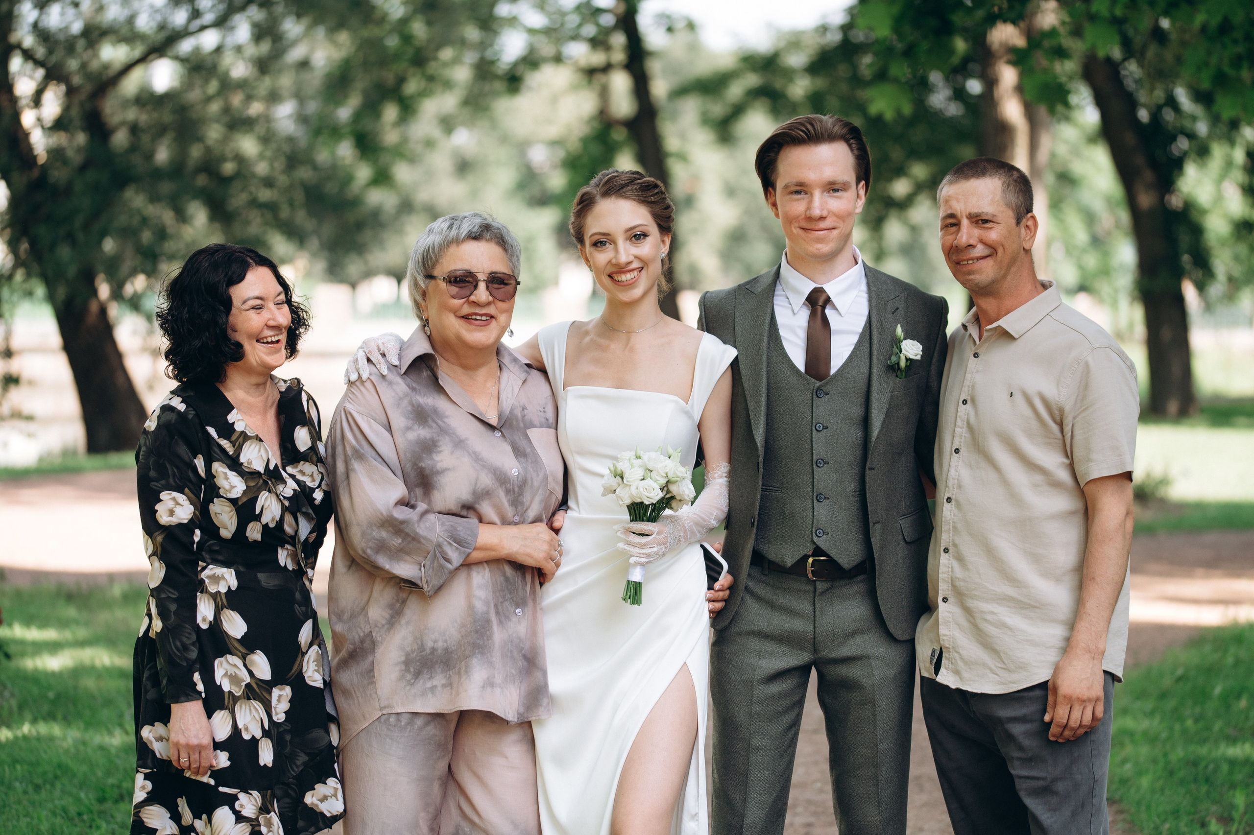 Никита & Владлена. Свадебный и студийный фотограф Ирина Котикова