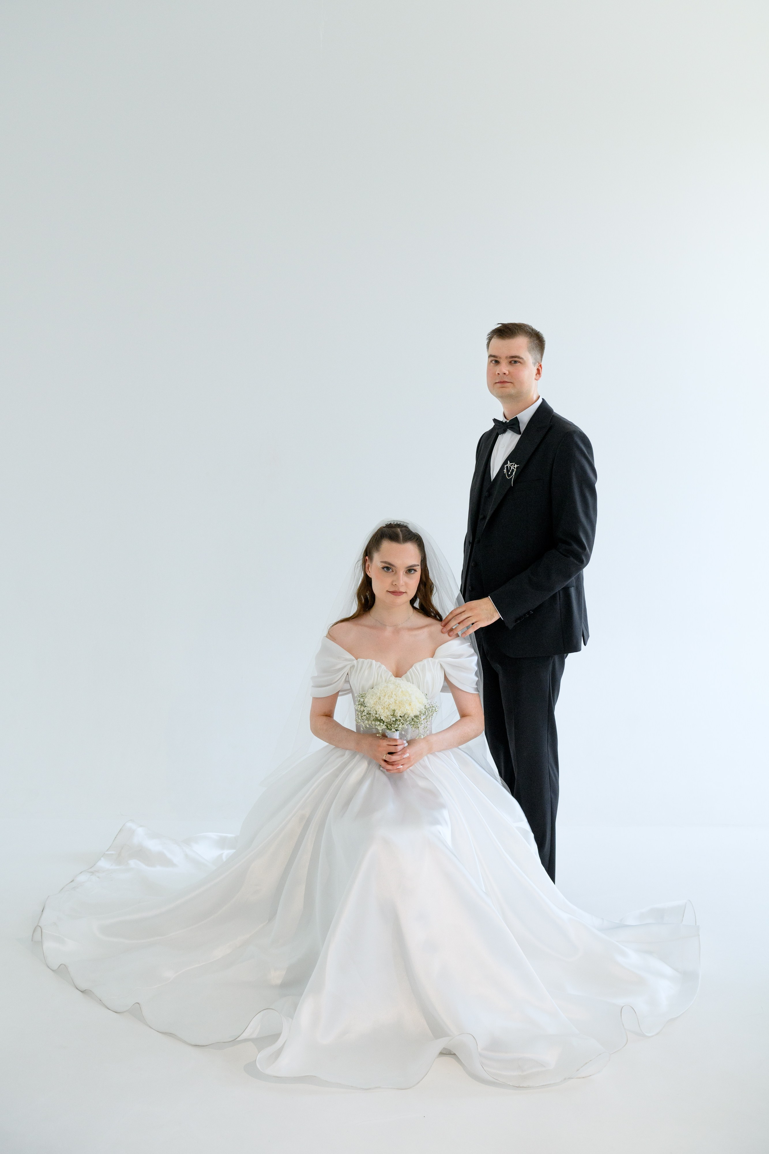 Никита и Вероника. Свадебный фотограф Иркутск Алексей Шульгин