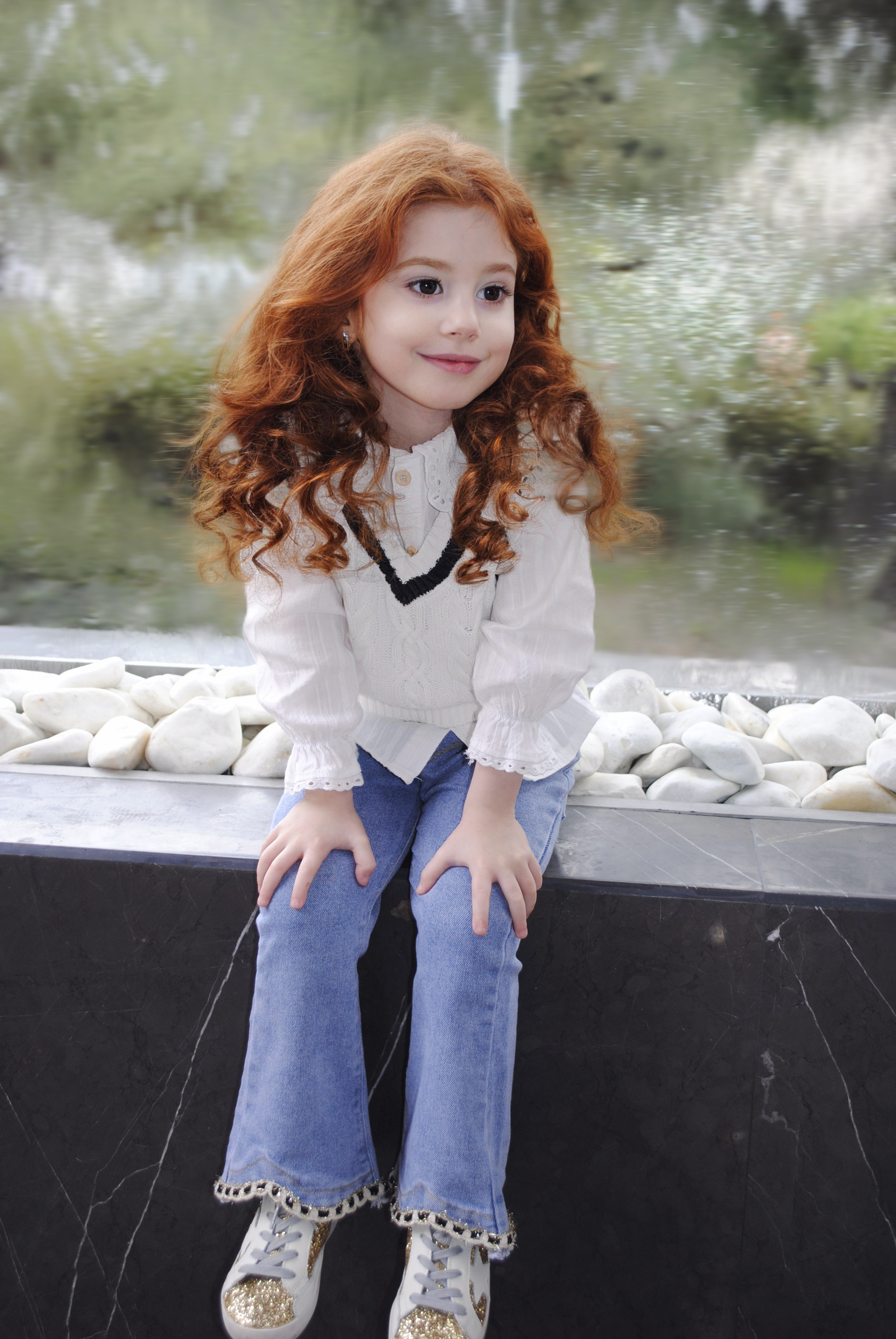 Светлана. Фотограф Мария Мусаелян