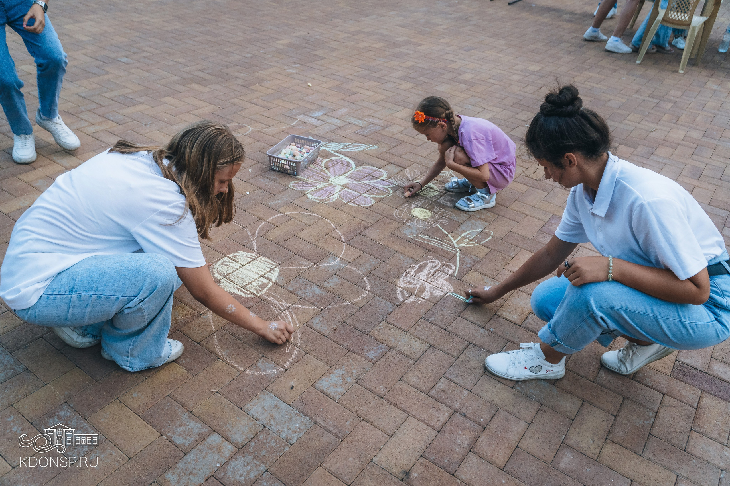 День семьи, любви и верности. Новотитаровский Дом культуры
