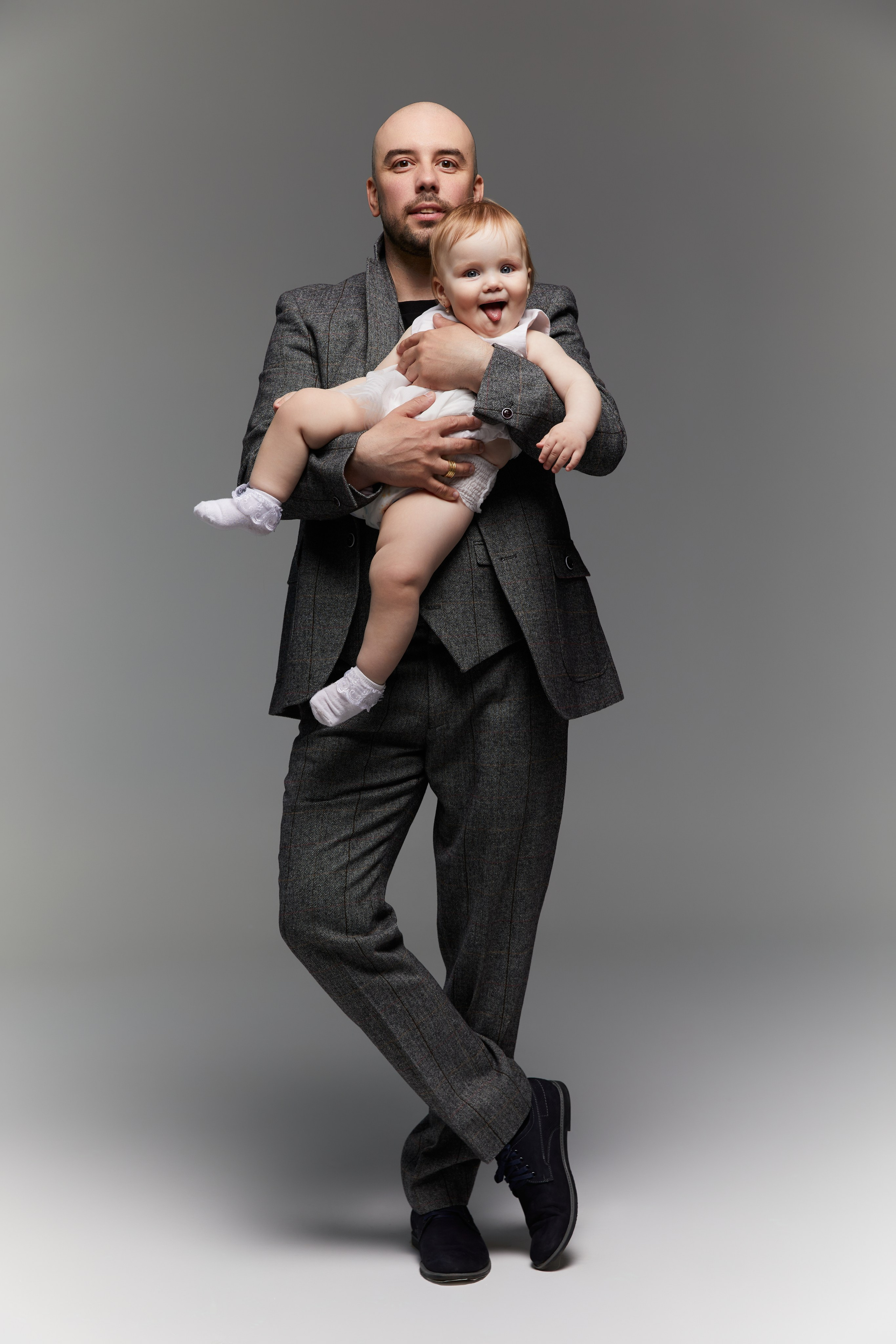 Семейная съемка. Портретный фотограф в городе Дубна