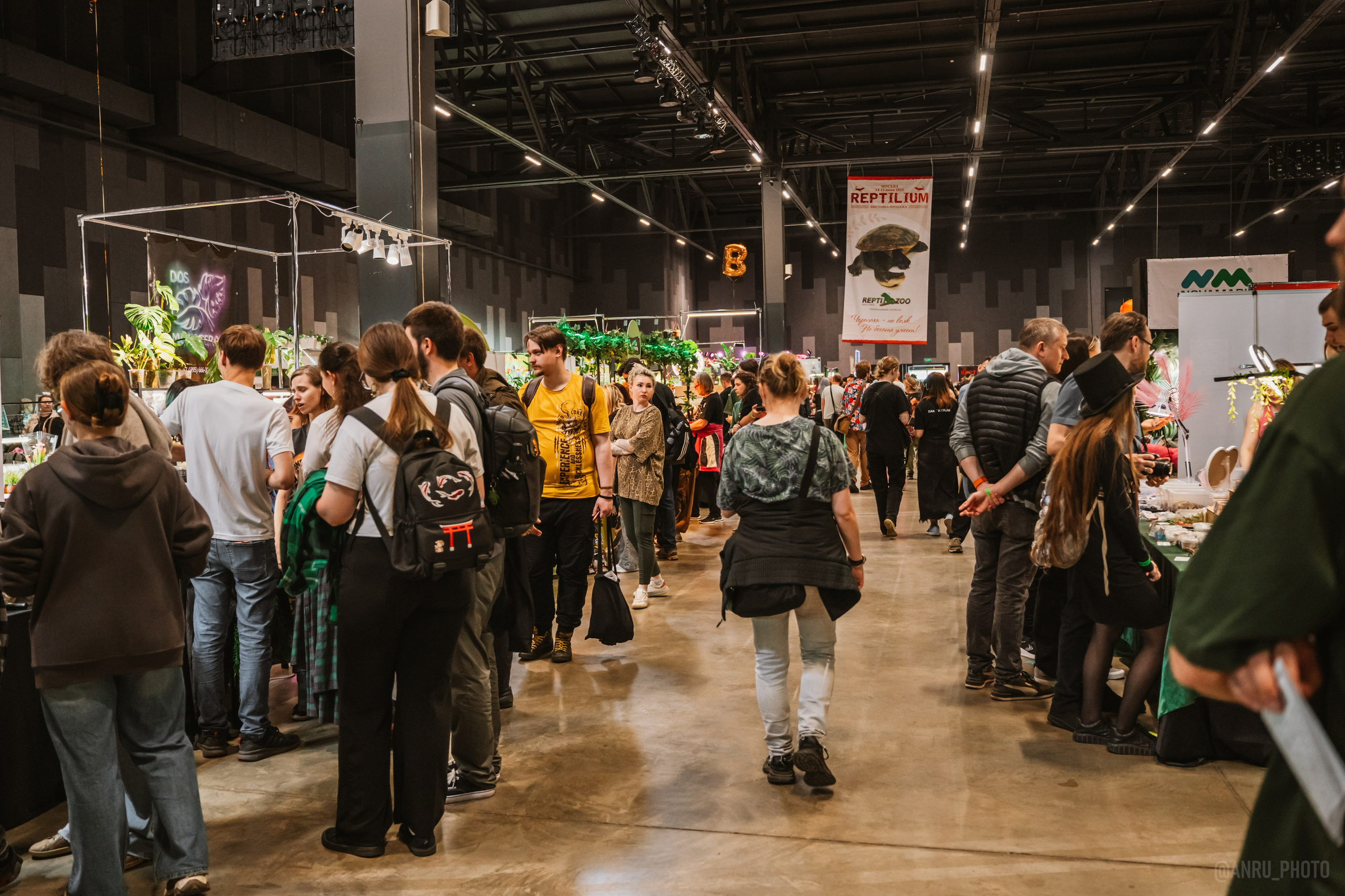 Рептилиум. Репортажный фотограф Анастасия Рубцова