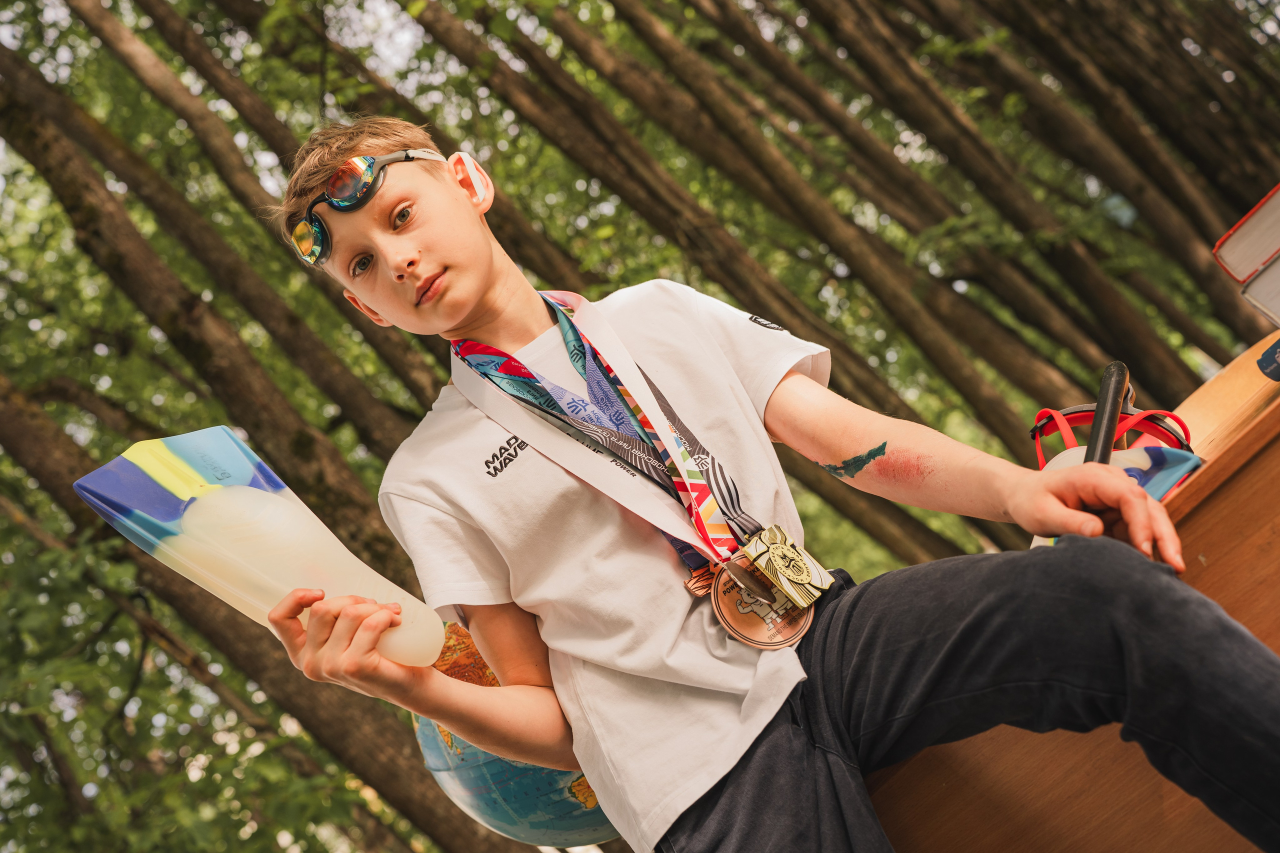 Школьная фотосессия. Репортажный фотограф Анастасия Рубцова