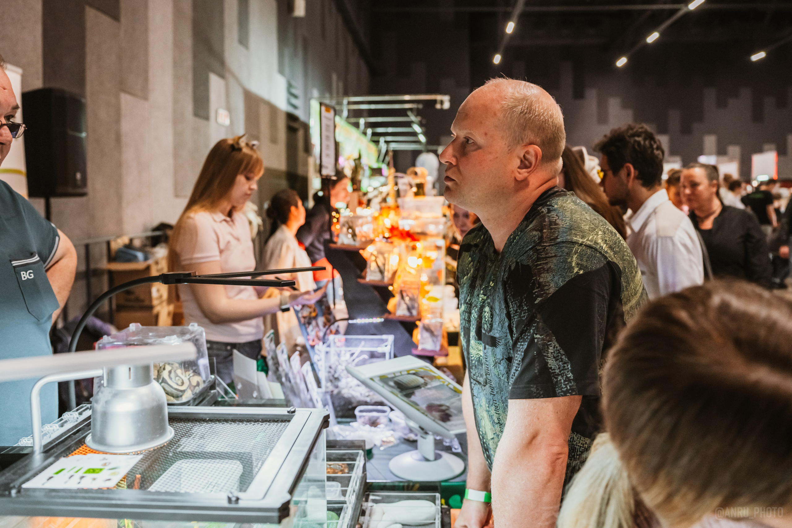 Рептилиум. Репортажный фотограф Анастасия Рубцова