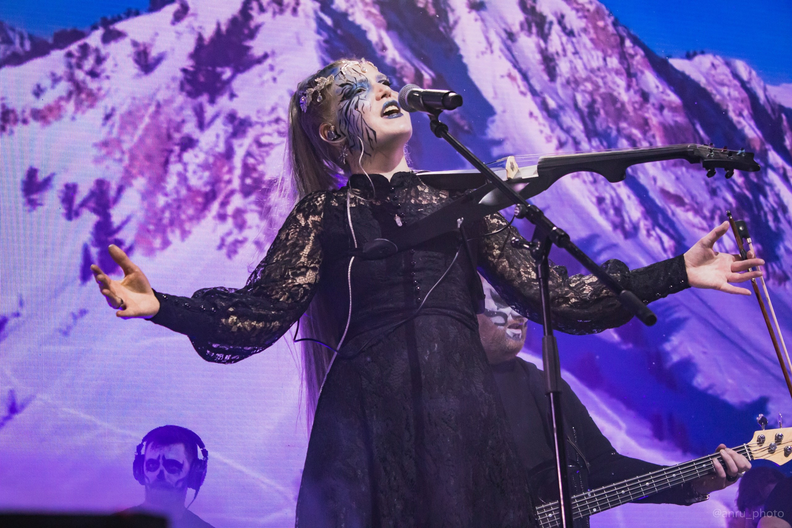 Концерты. Репортажный фотограф Анастасия Рубцова