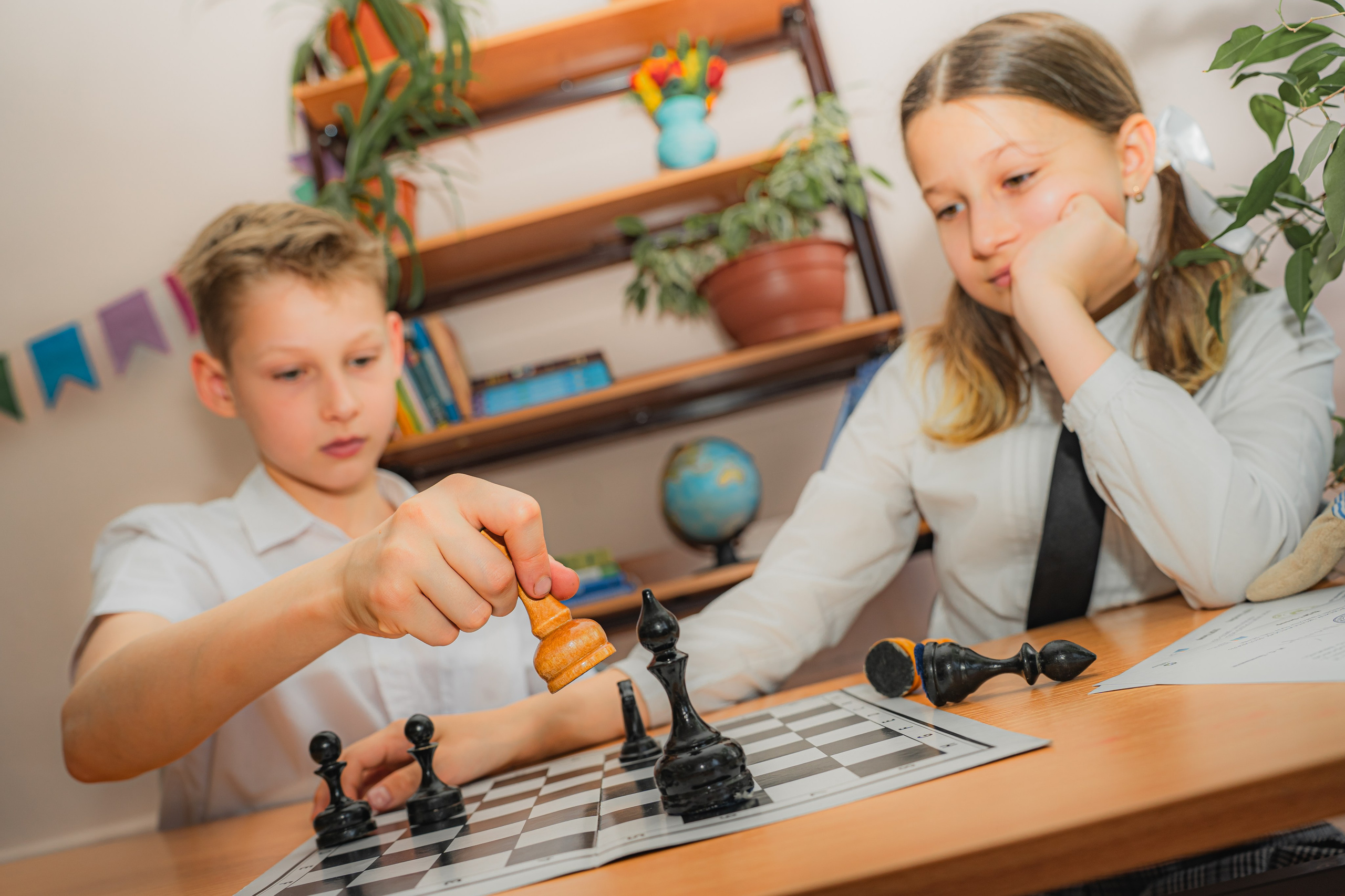 Школьная фотосессия. Репортажный фотограф Анастасия Рубцова