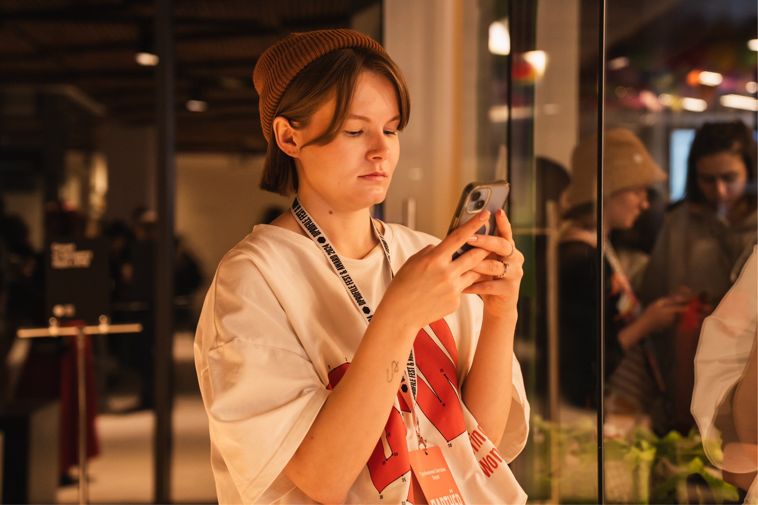 DprofileFest & Award2024. Репортажный фотограф Анастасия Рубцова