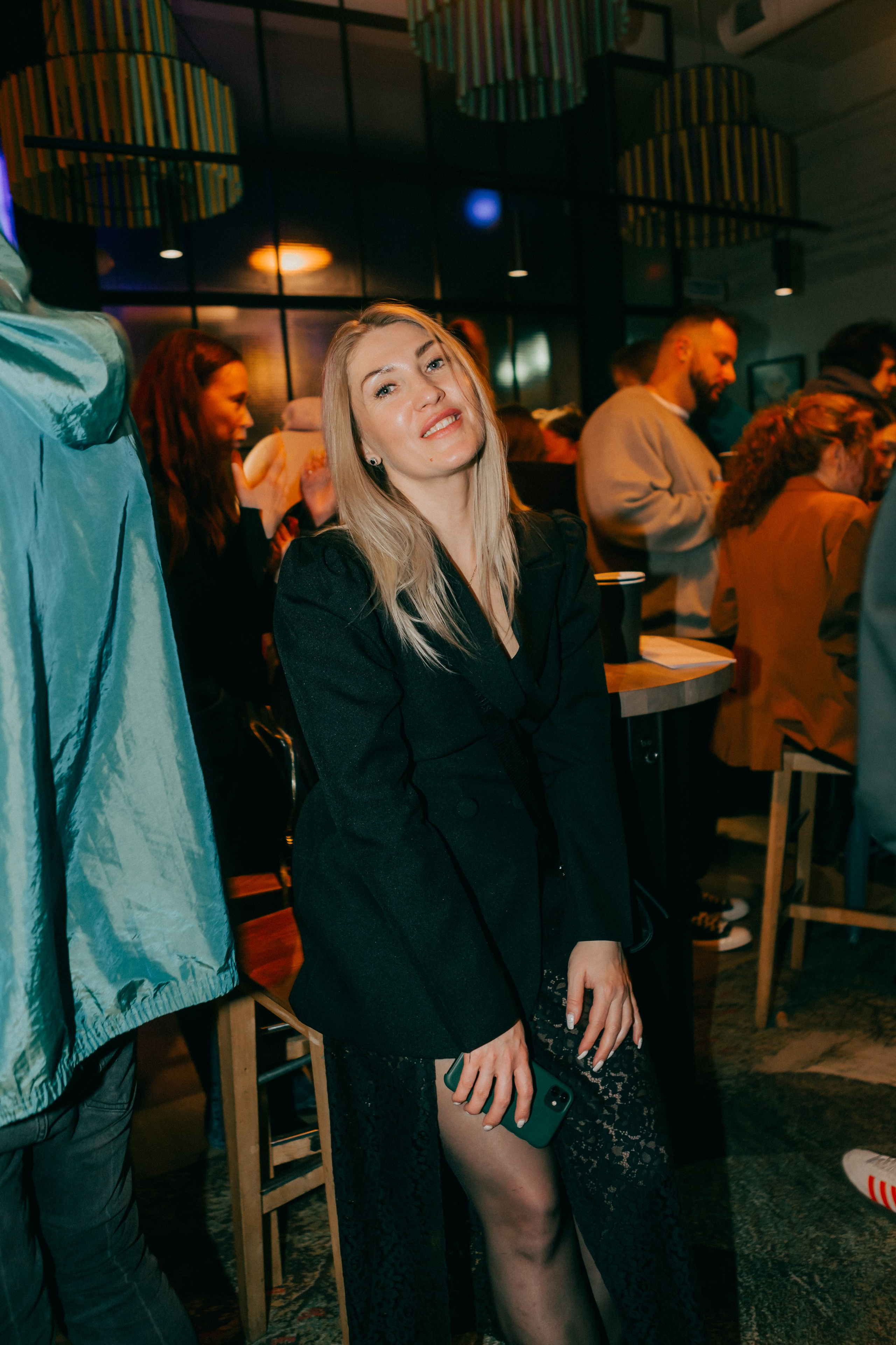 Party. Портретный фотограф в Екатеринбурге Филимонова Анастасия