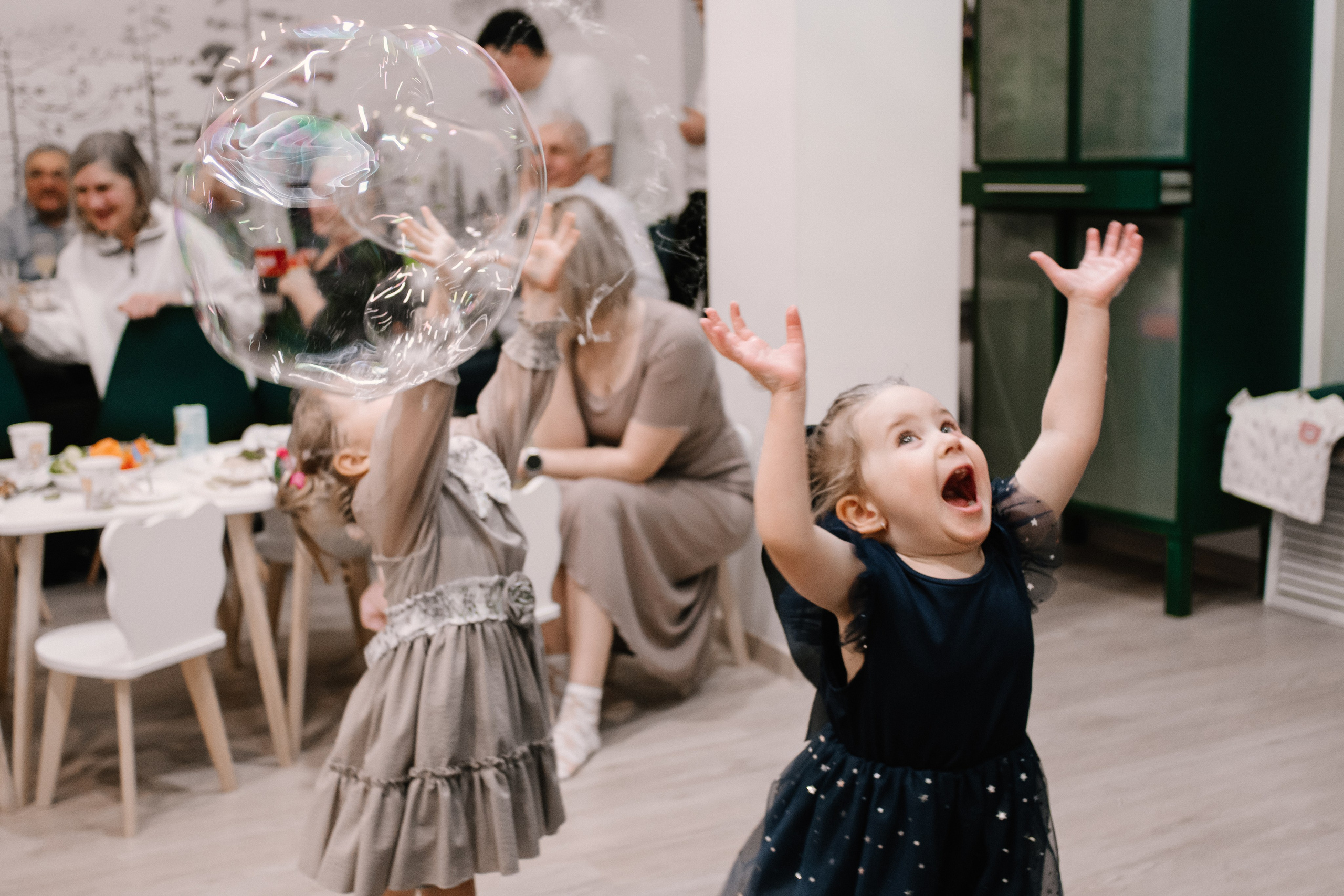 День Рождения Кати. 3 годика. Фотограф в Челябинске Любовь Денисенко