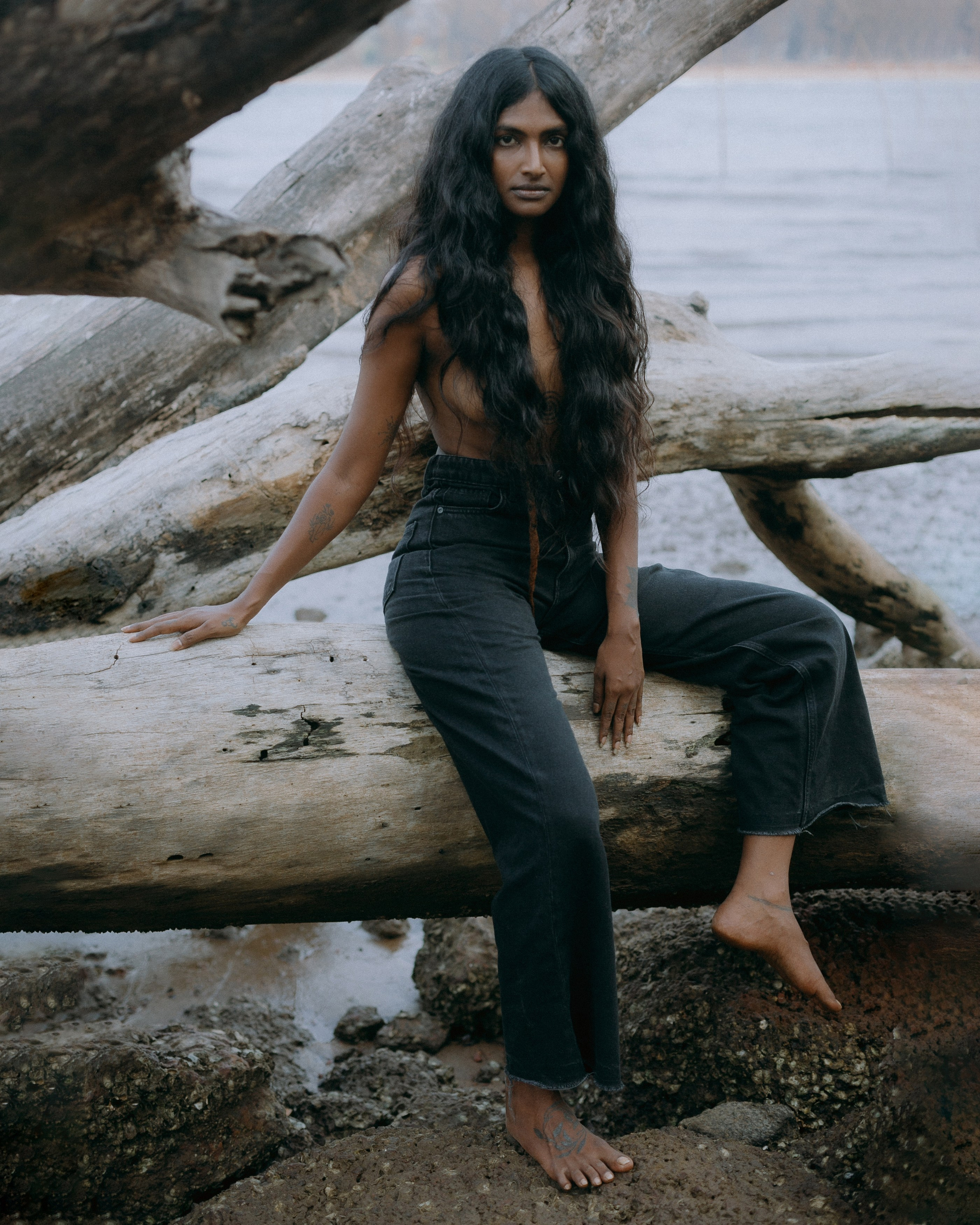 Рошни. Портретный и fashion фотограф в Москве — Елена Якушина