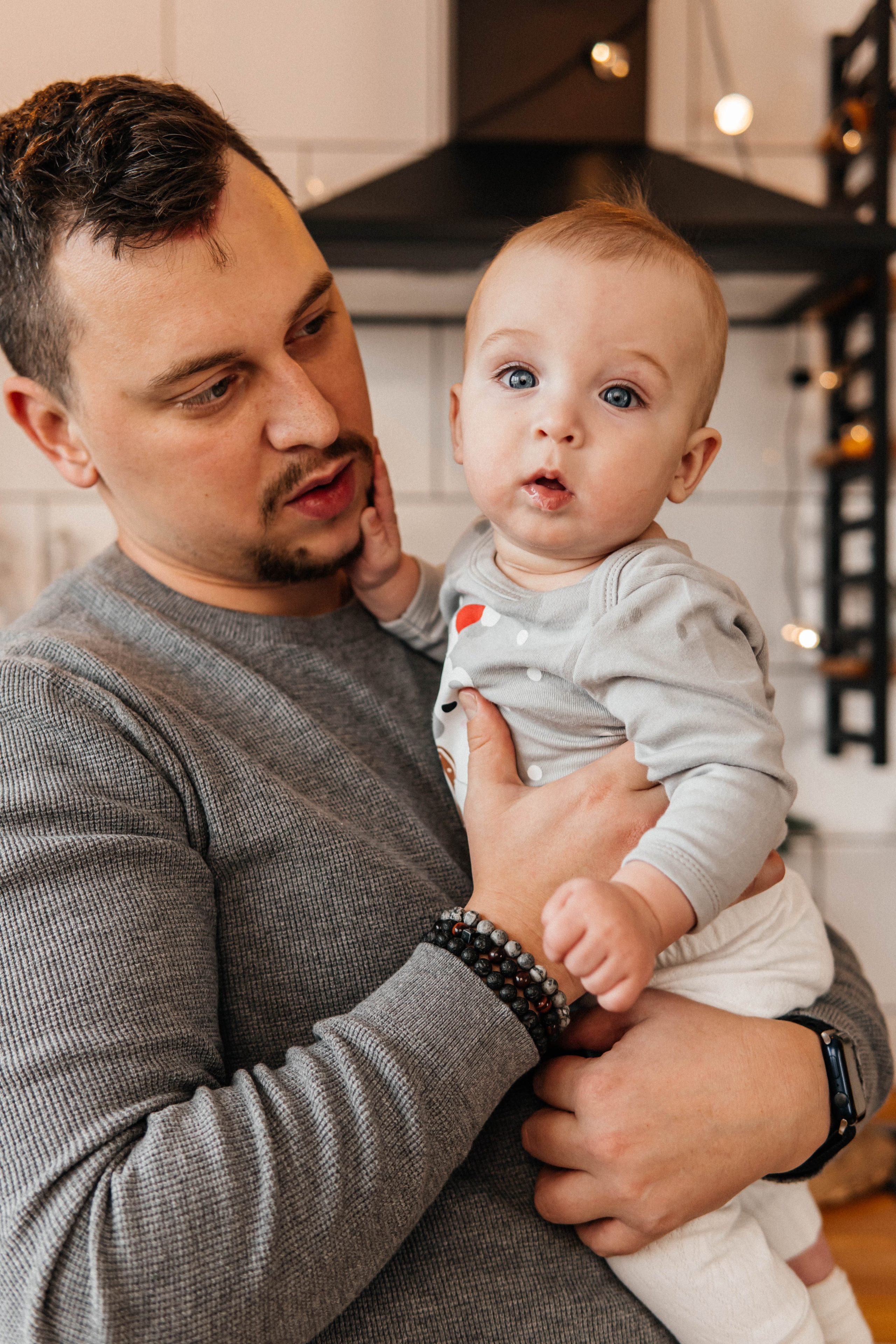 Первый Новый Год. Главная страница