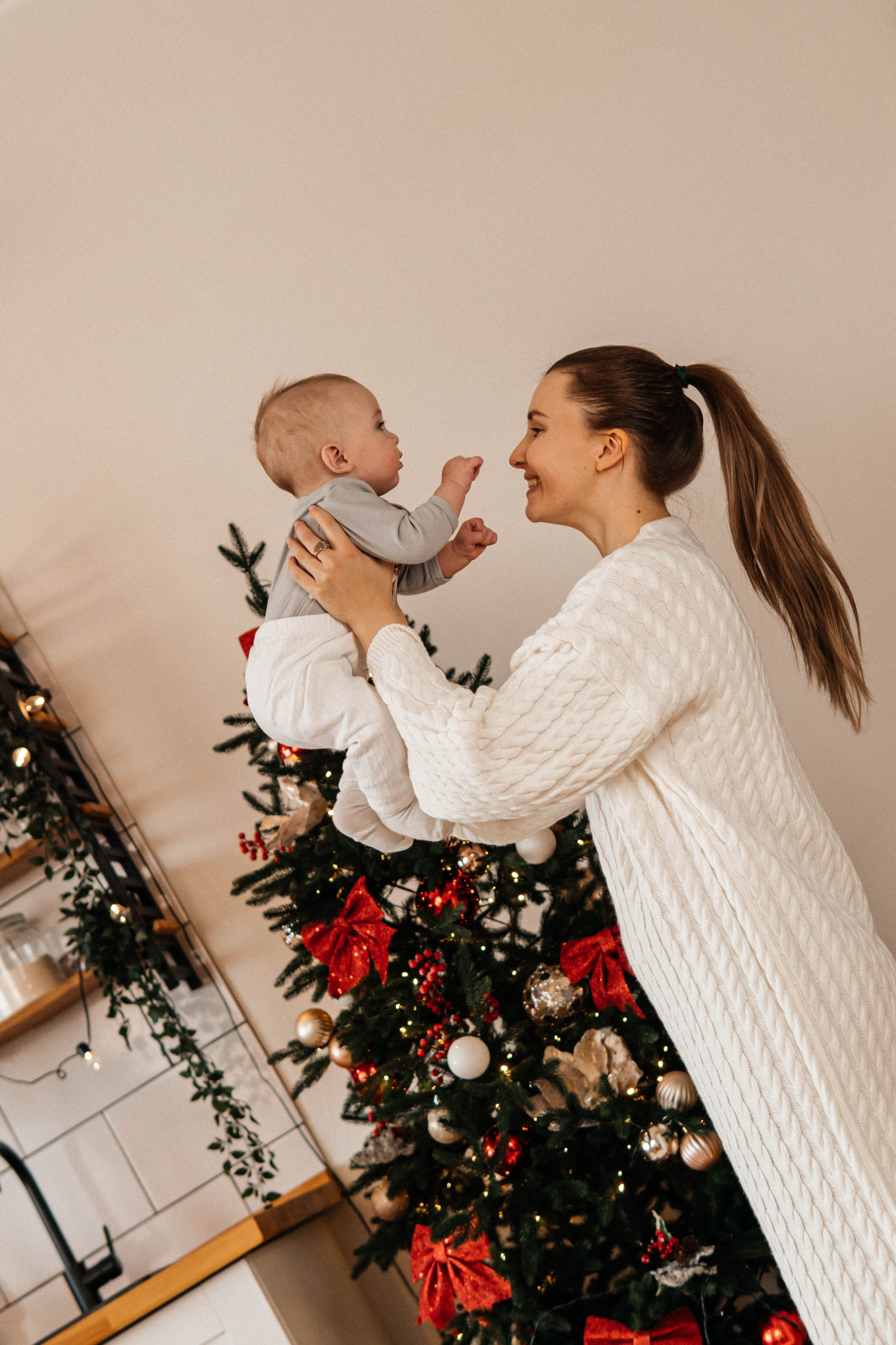 Первый Новый Год. Главная страница