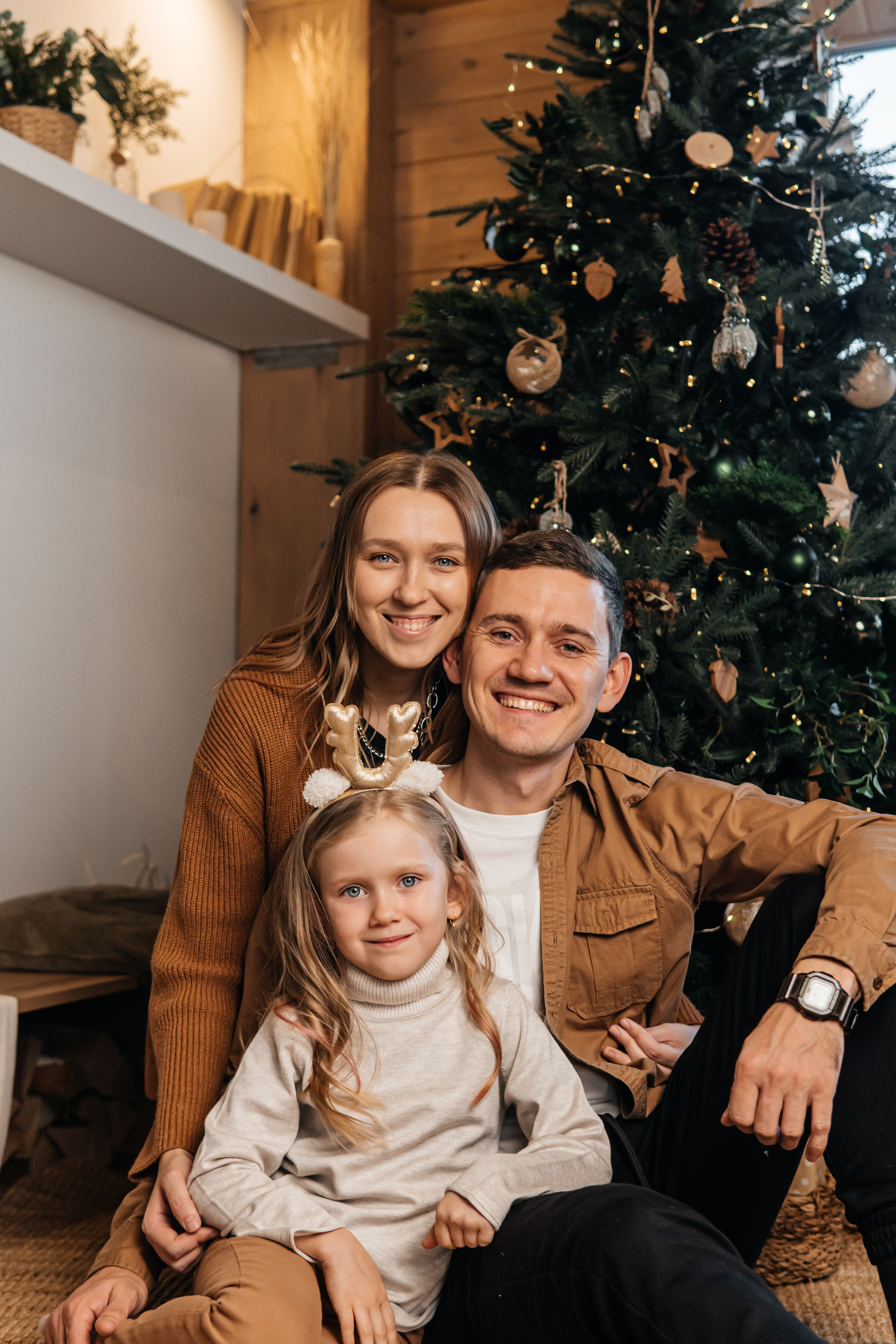 Полина и семья <3. Главная страница