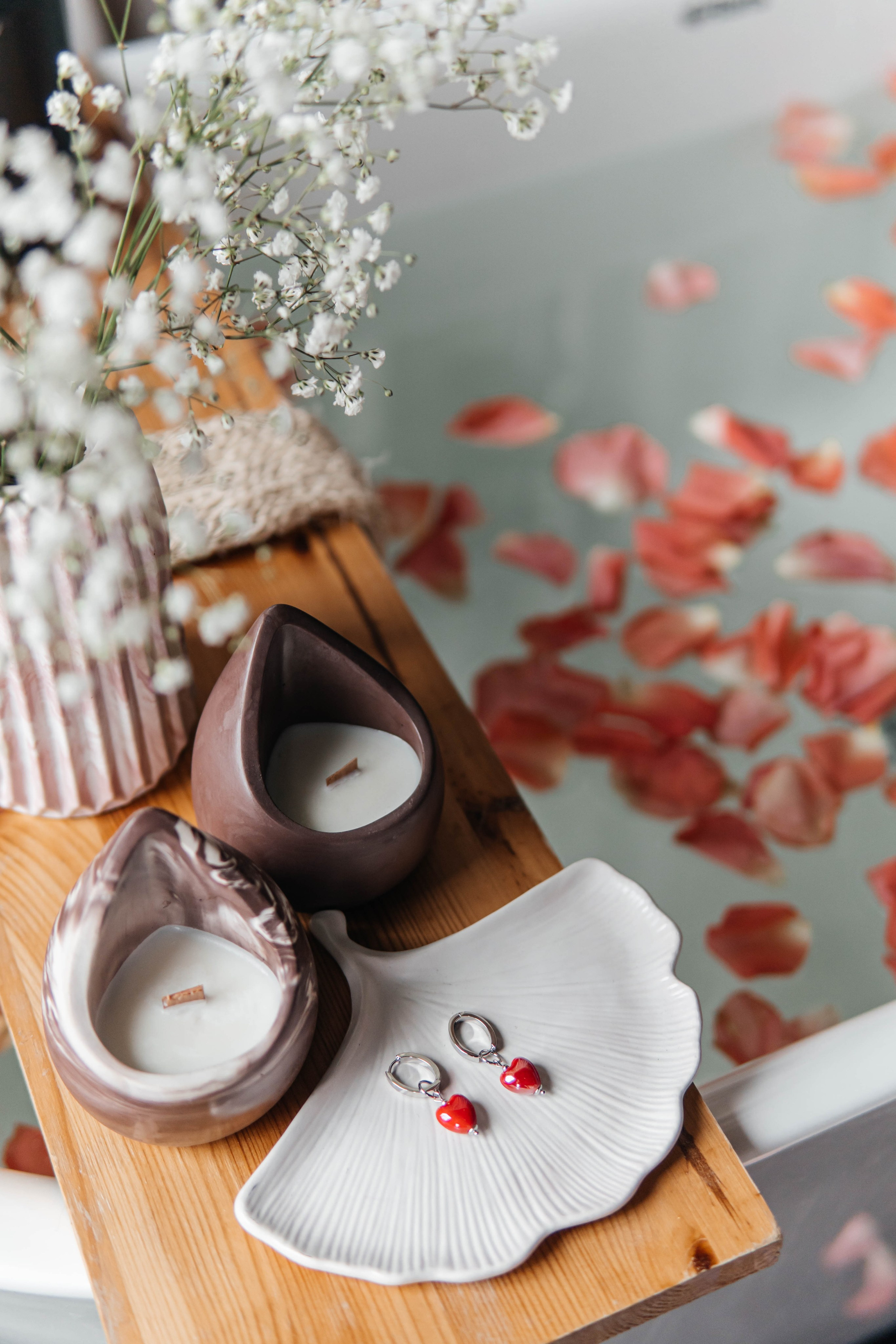 Екатерина, аромасвечи. Главная страница