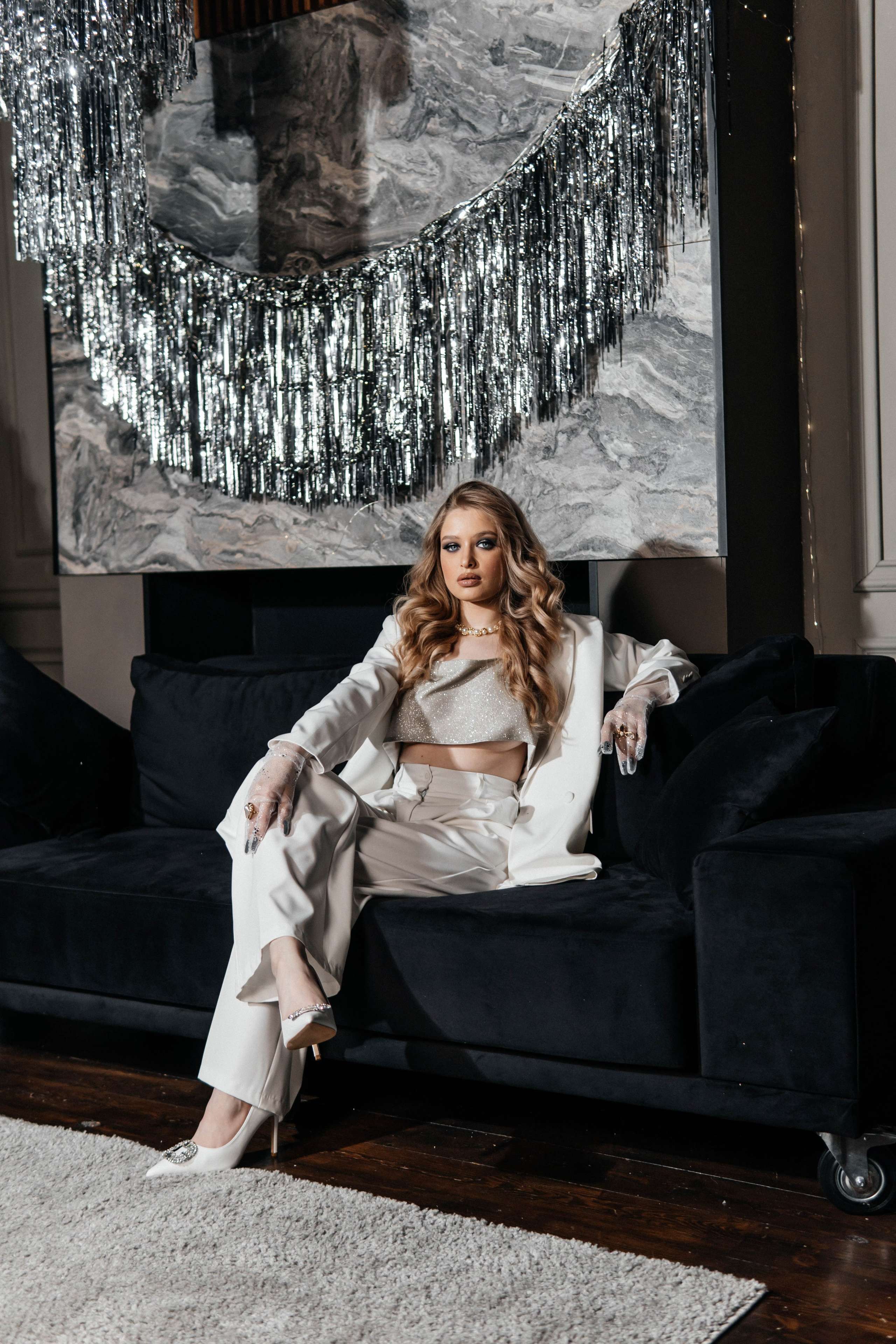 Елизавета. Главная страница