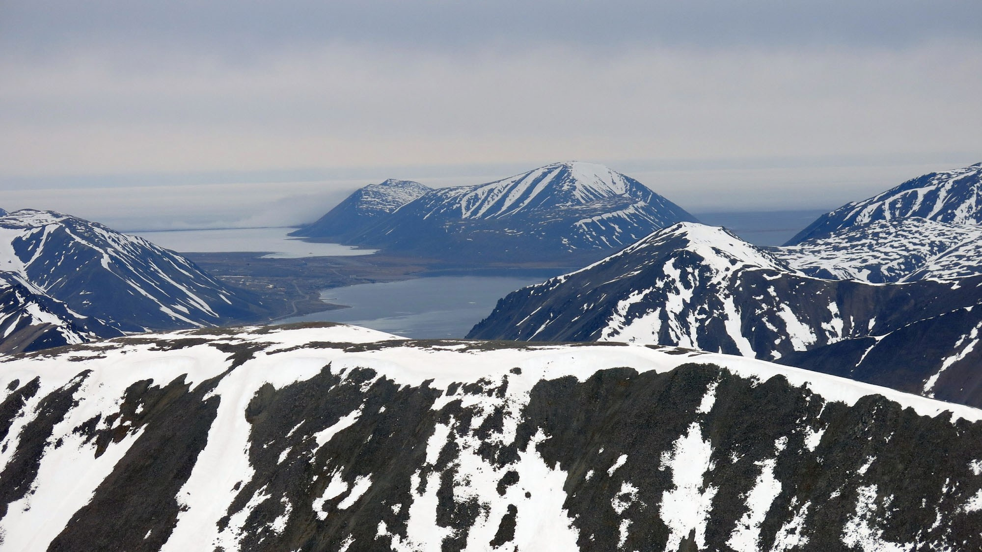 Фотоэкспедиция по Чукотке в 2025 году