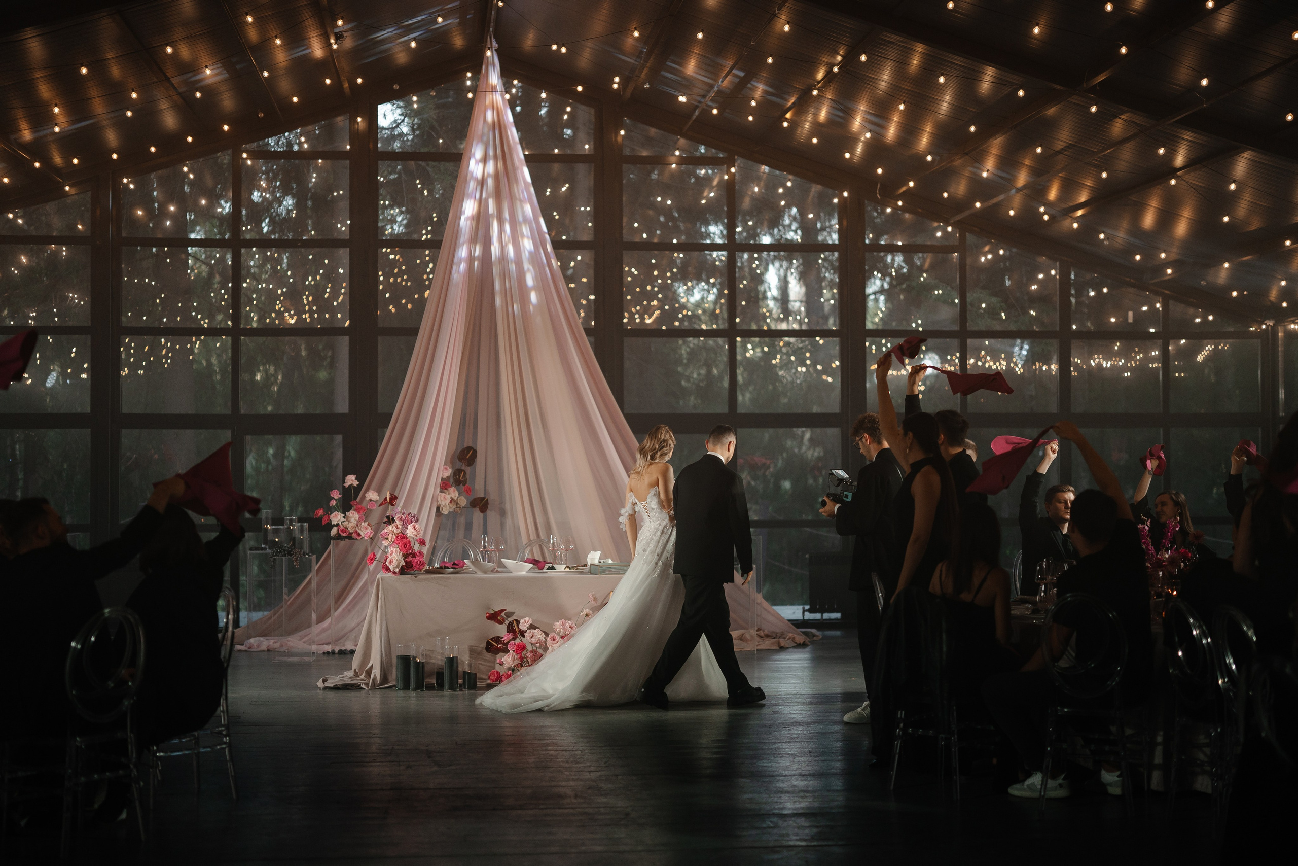 Гриша и Настя. Свадебный и репортажный фотограф в Москве Андрей Вайман