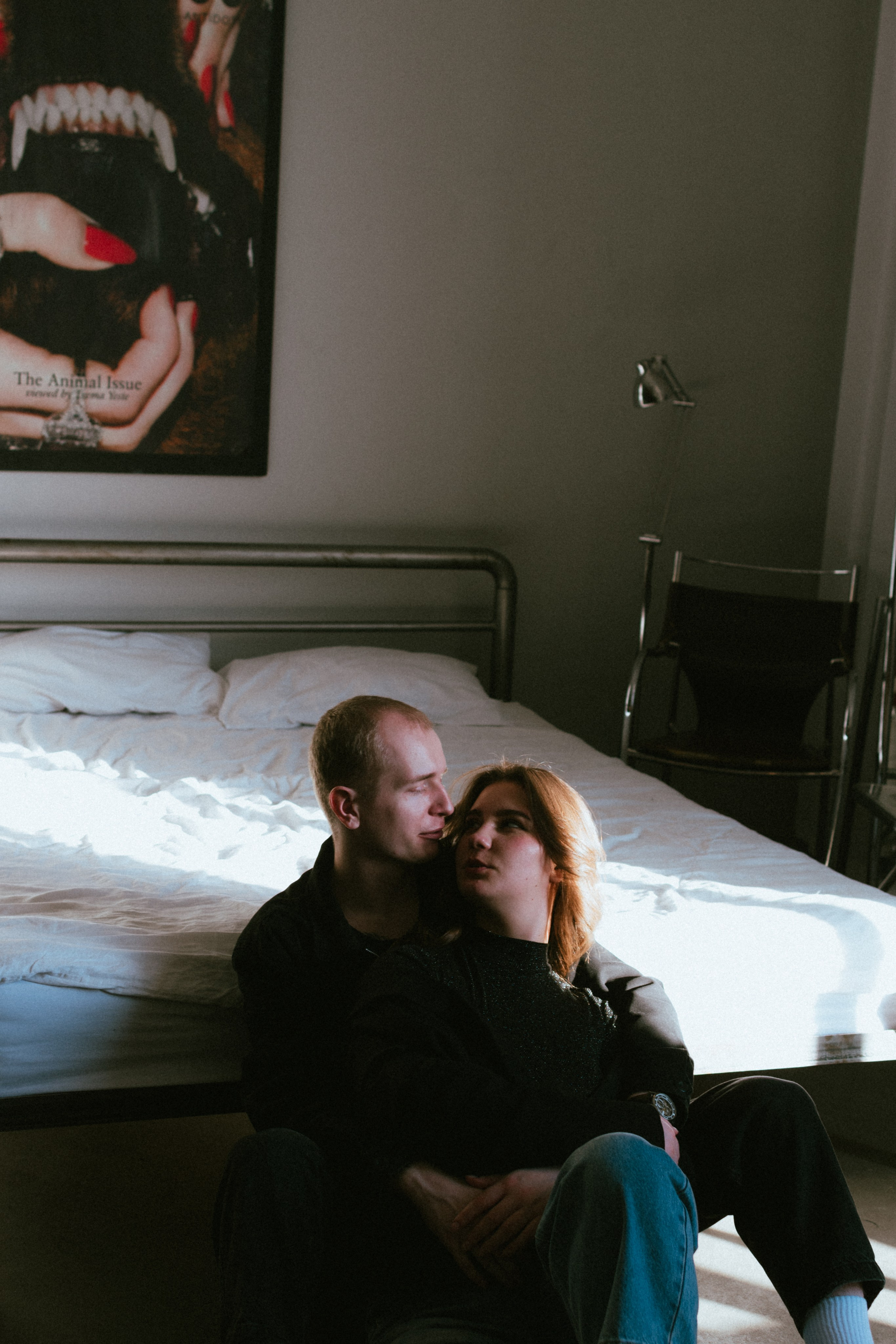 Леонид и Лена Love Story. Фотограф Санкт-Петербург