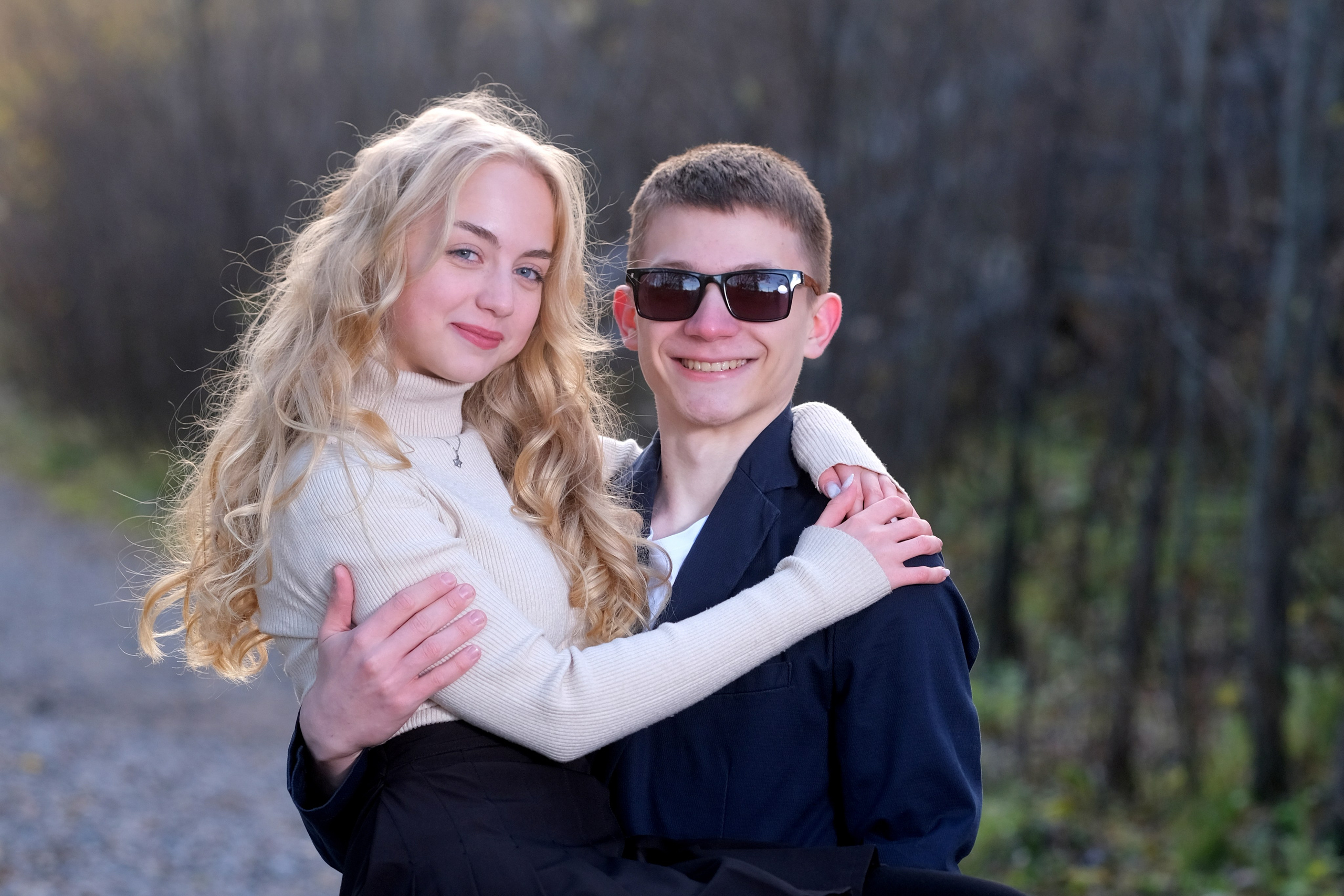 Школьная жизнь. Фотограф Андрей Богач