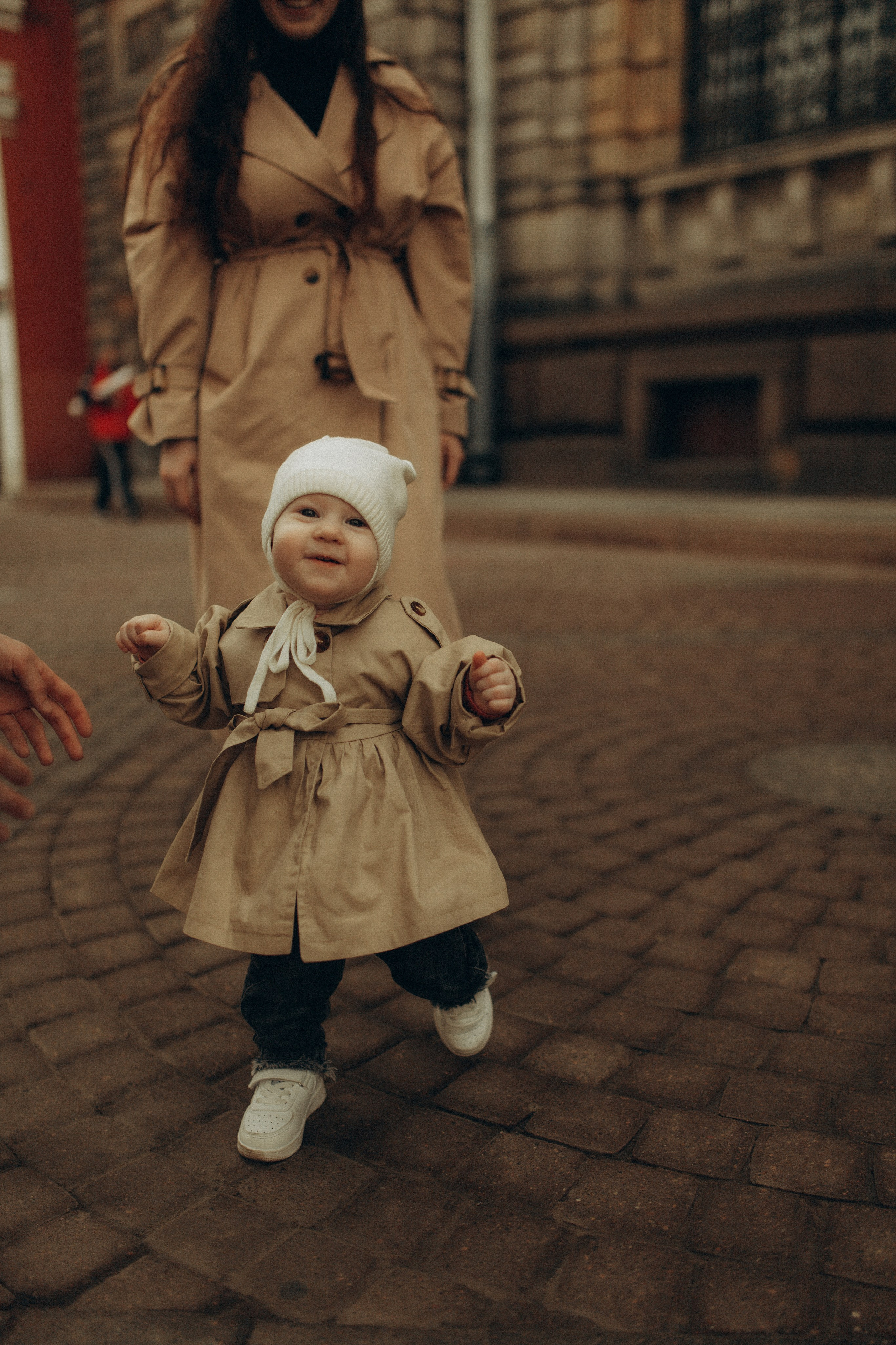 Женя Саша и Мира. Фотограф в Петербурге Ольга Стрельченко