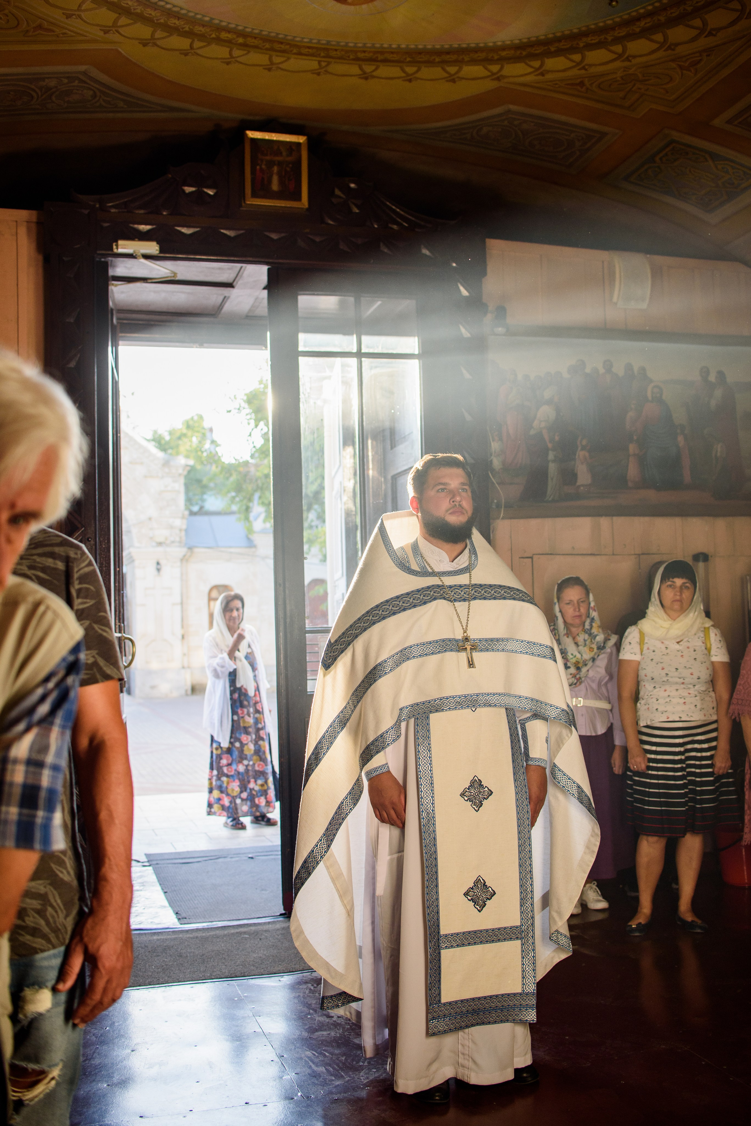 Вечернее Богослужение 20.09.2023. Семейный и свадебный фотограф в Феодосии и Коктебеле