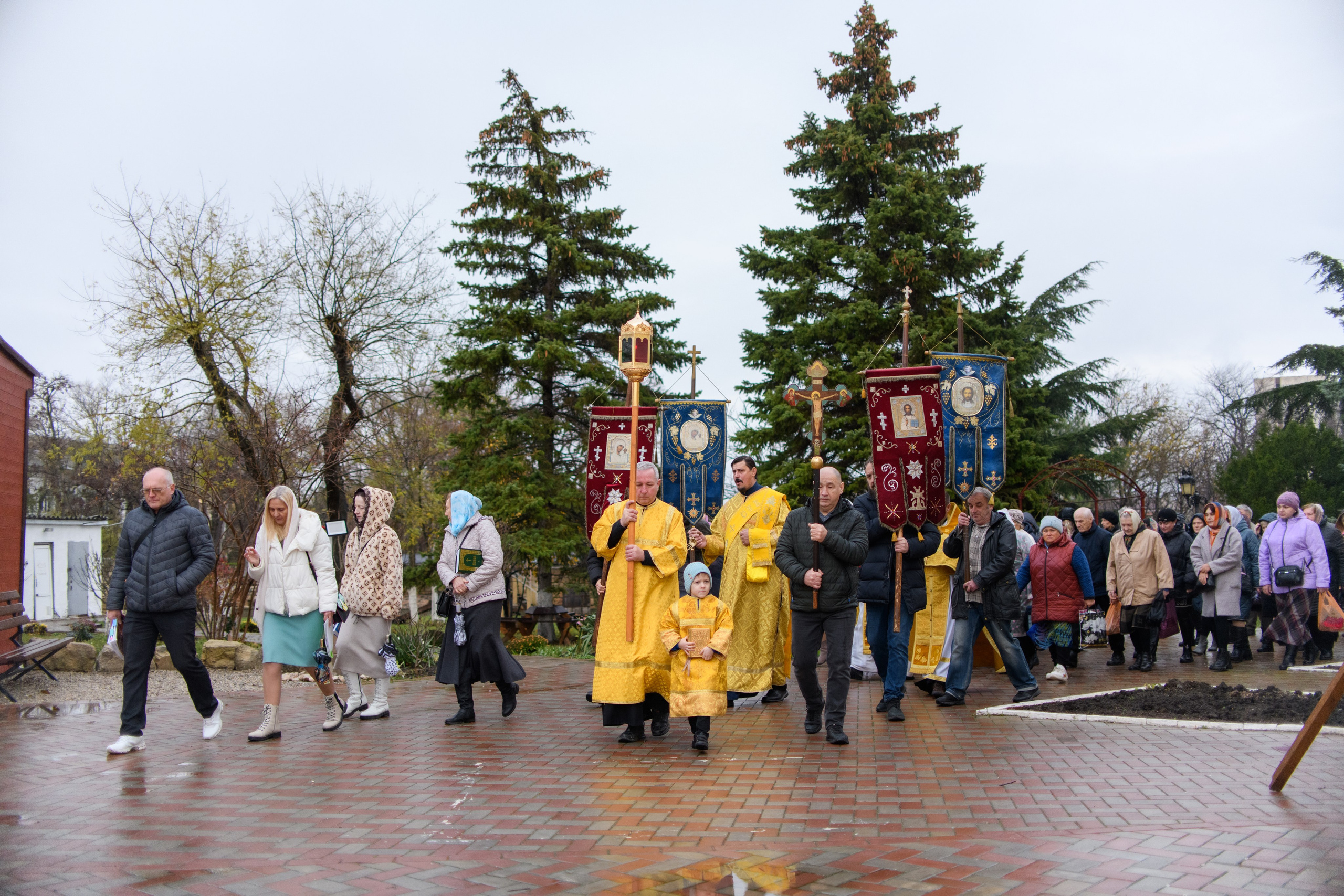 День святого апостола Андрея Первозванного 13.12.2023. Семейный и свадебный фотограф в Феодосии и Коктебеле