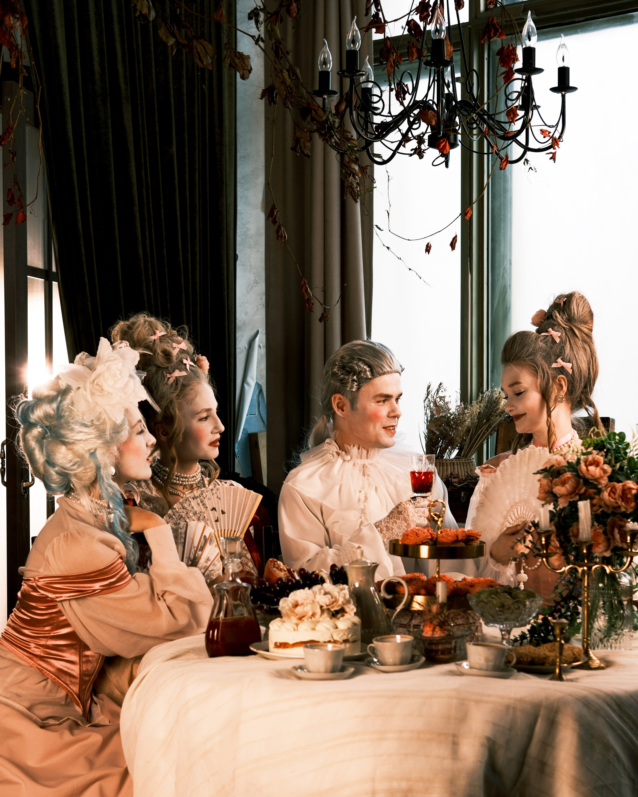 Rococo Vampires. BELABONKA