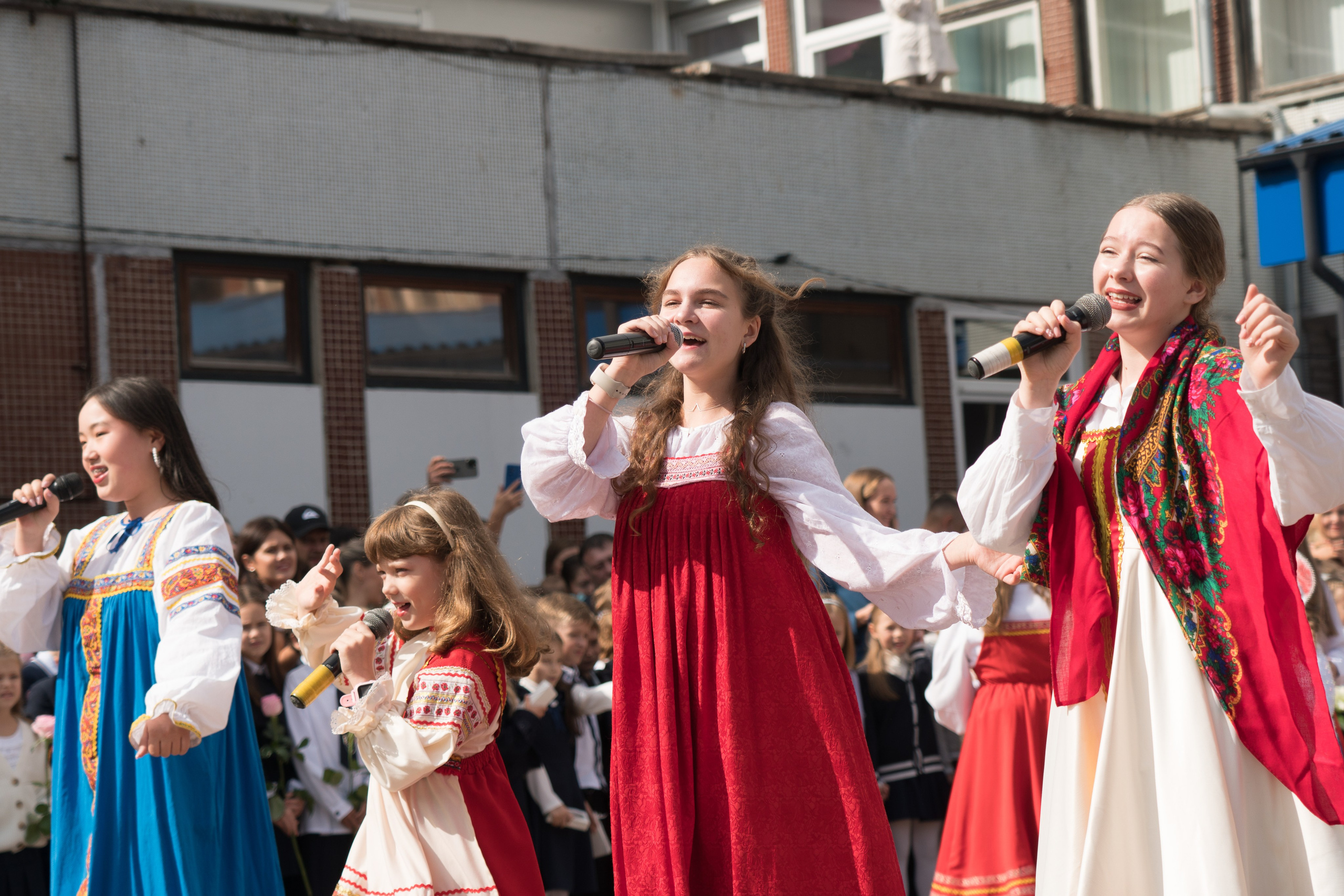 1 сентября 2024. Фотограф Дарья Локотко в Красноярске