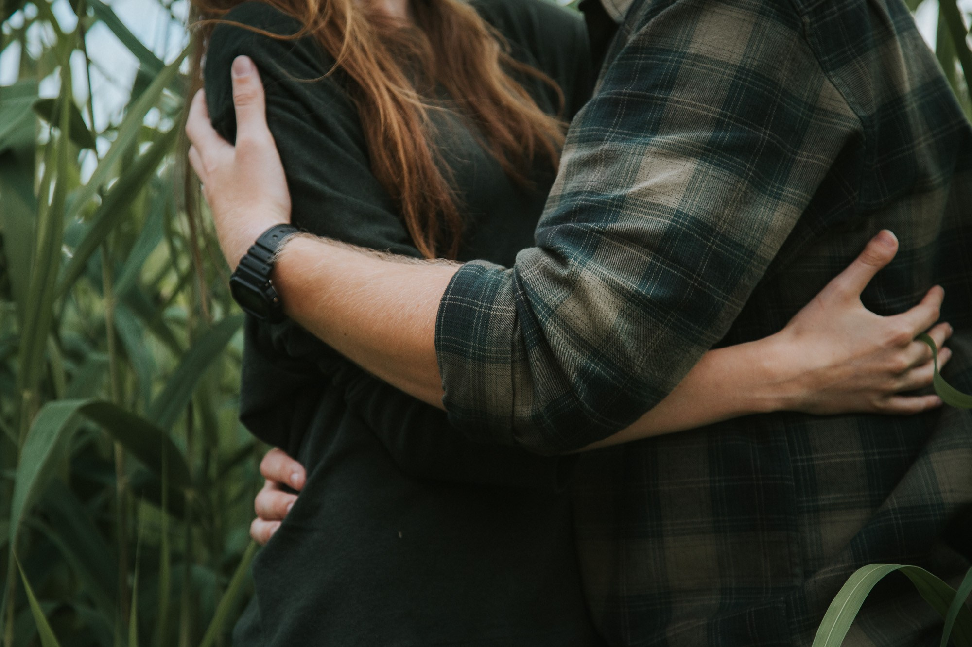 Лавстори. На одной волне. Фотограф в Москве — Ольга Федотова