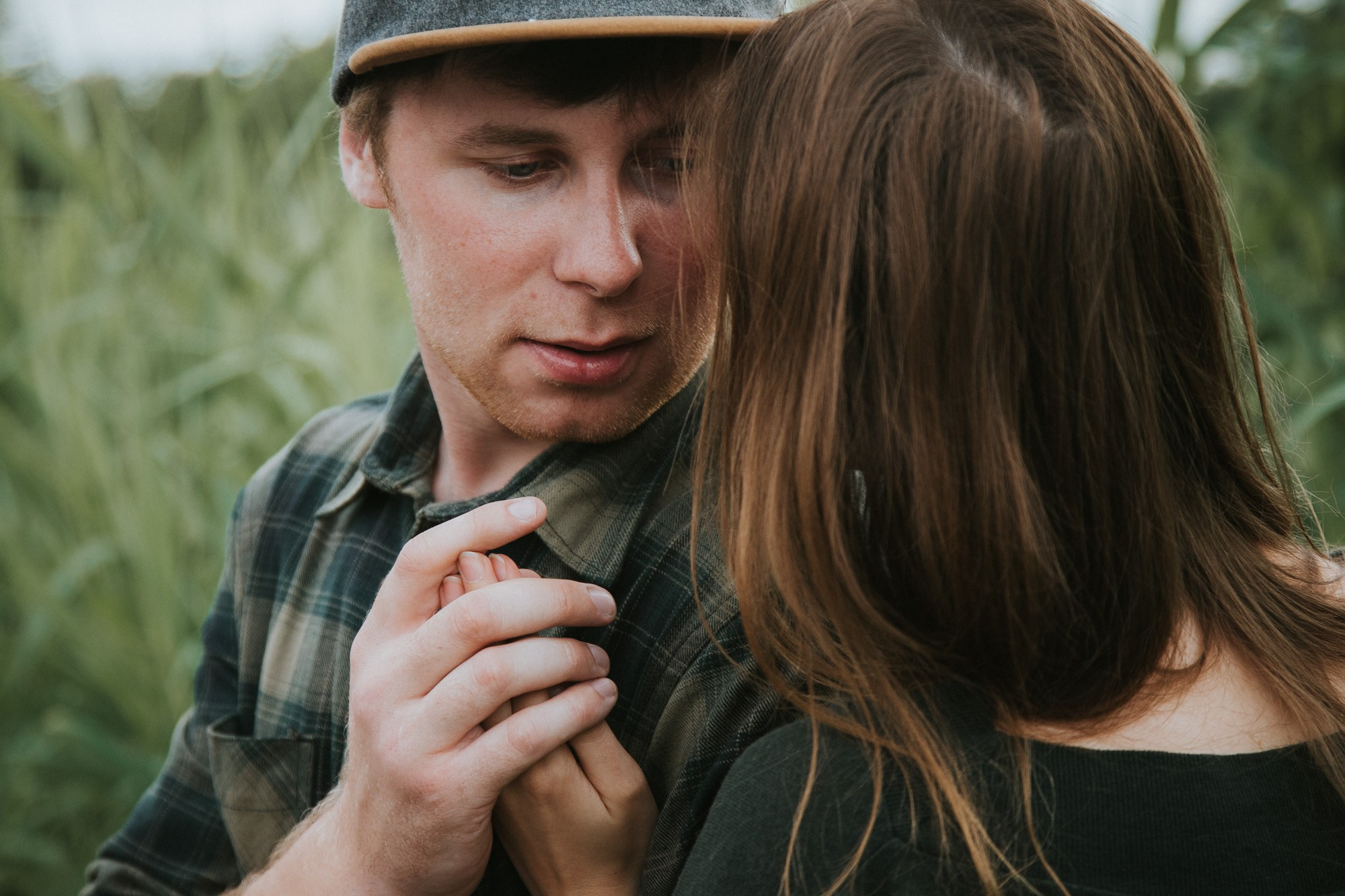 Лавстори. На одной волне. Фотограф в Москве — Ольга Федотова