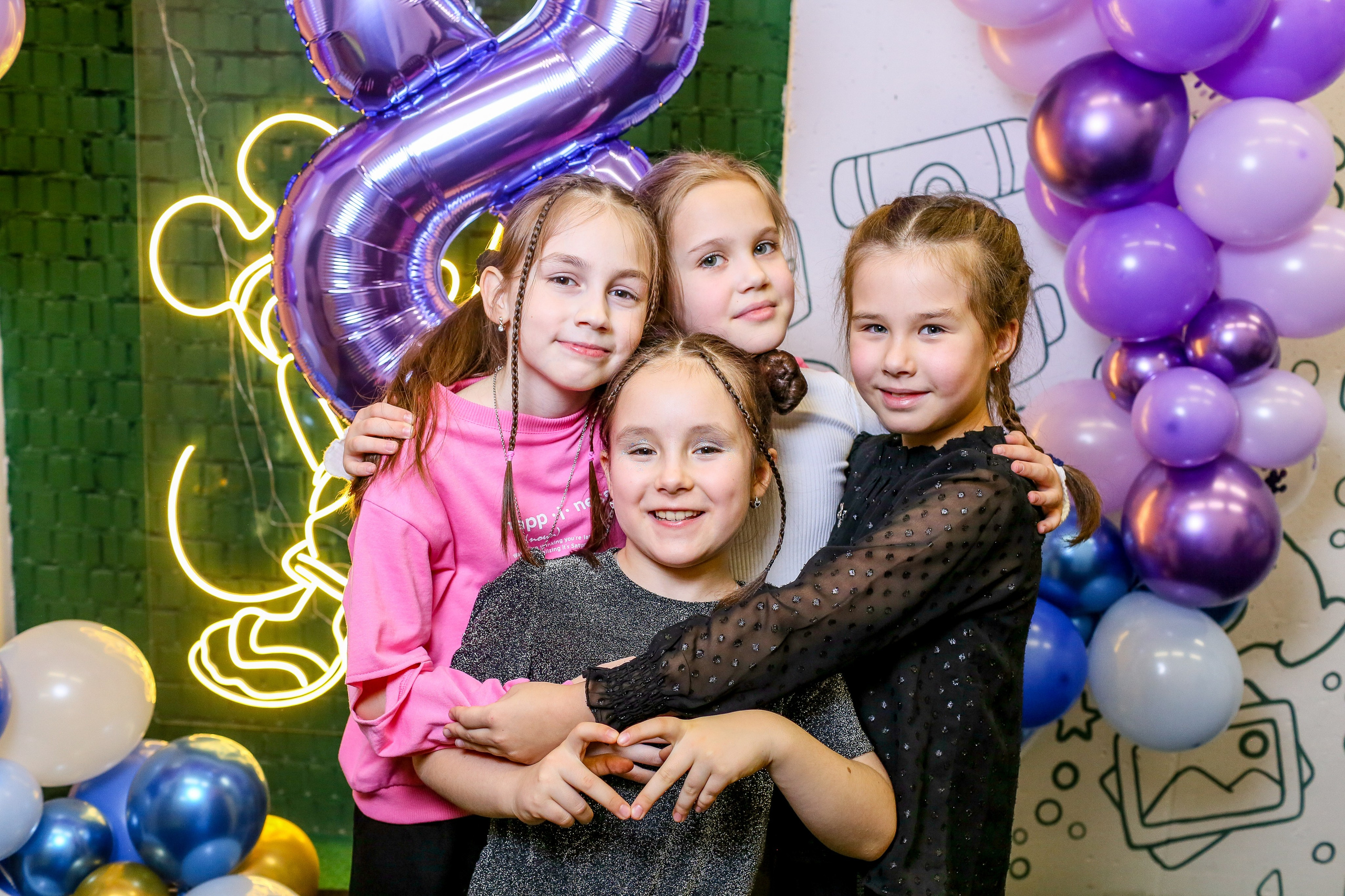 Детский лофт. Твой снимок СПб