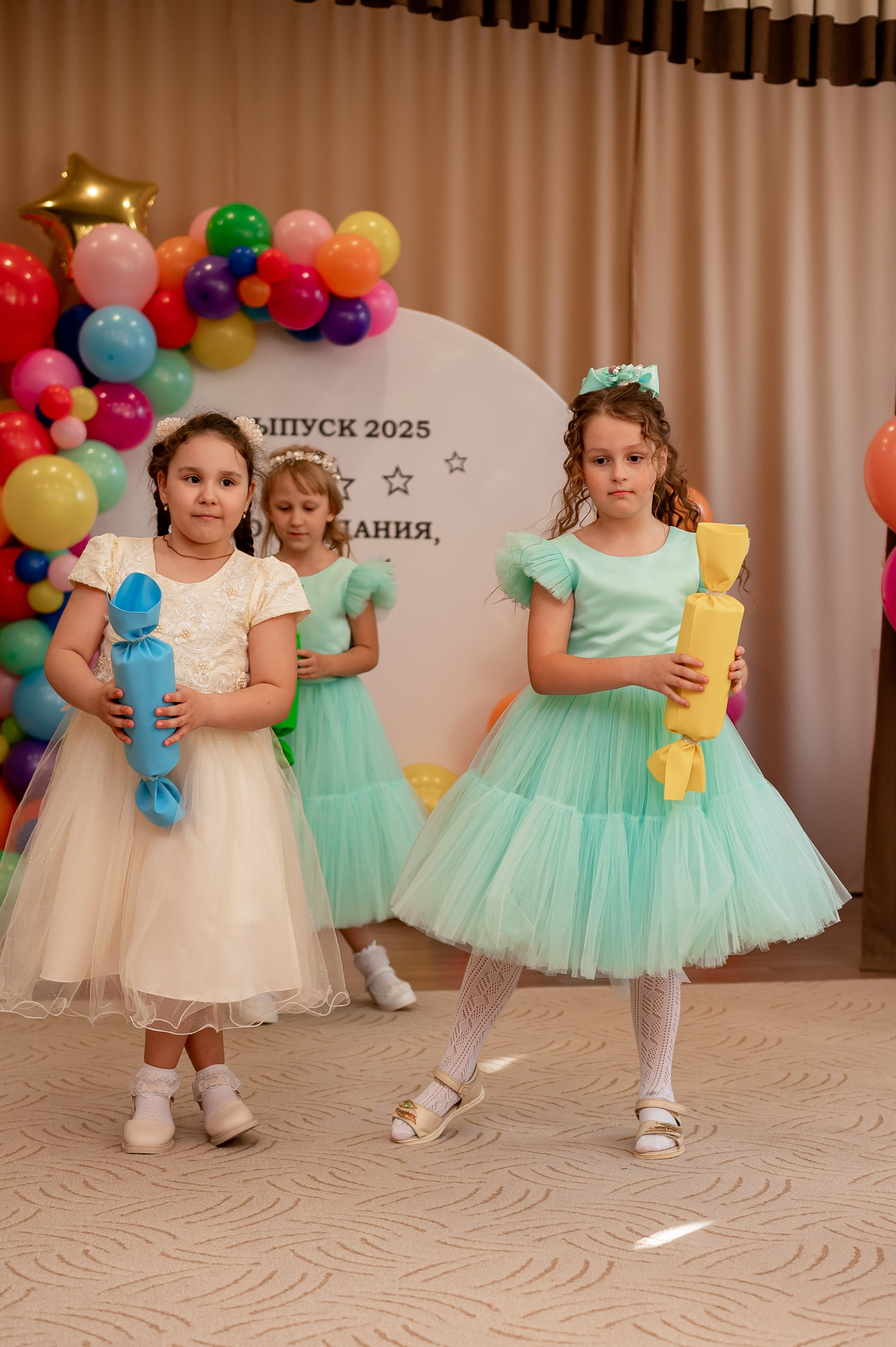 Выпускной сад 286. Фотограф Татьяна Иванчикова