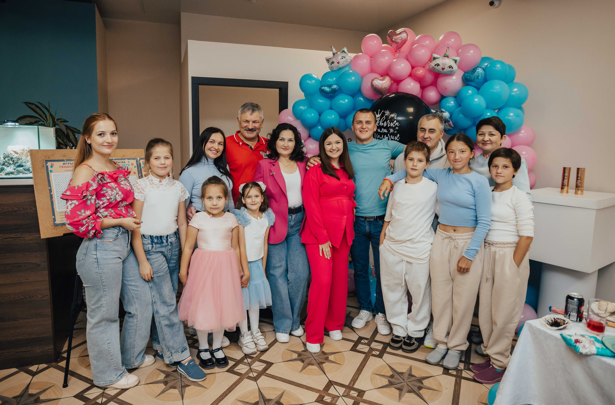 Gender party💖💙. Фотограф Наталья Кургина Слюдянка Иркутск