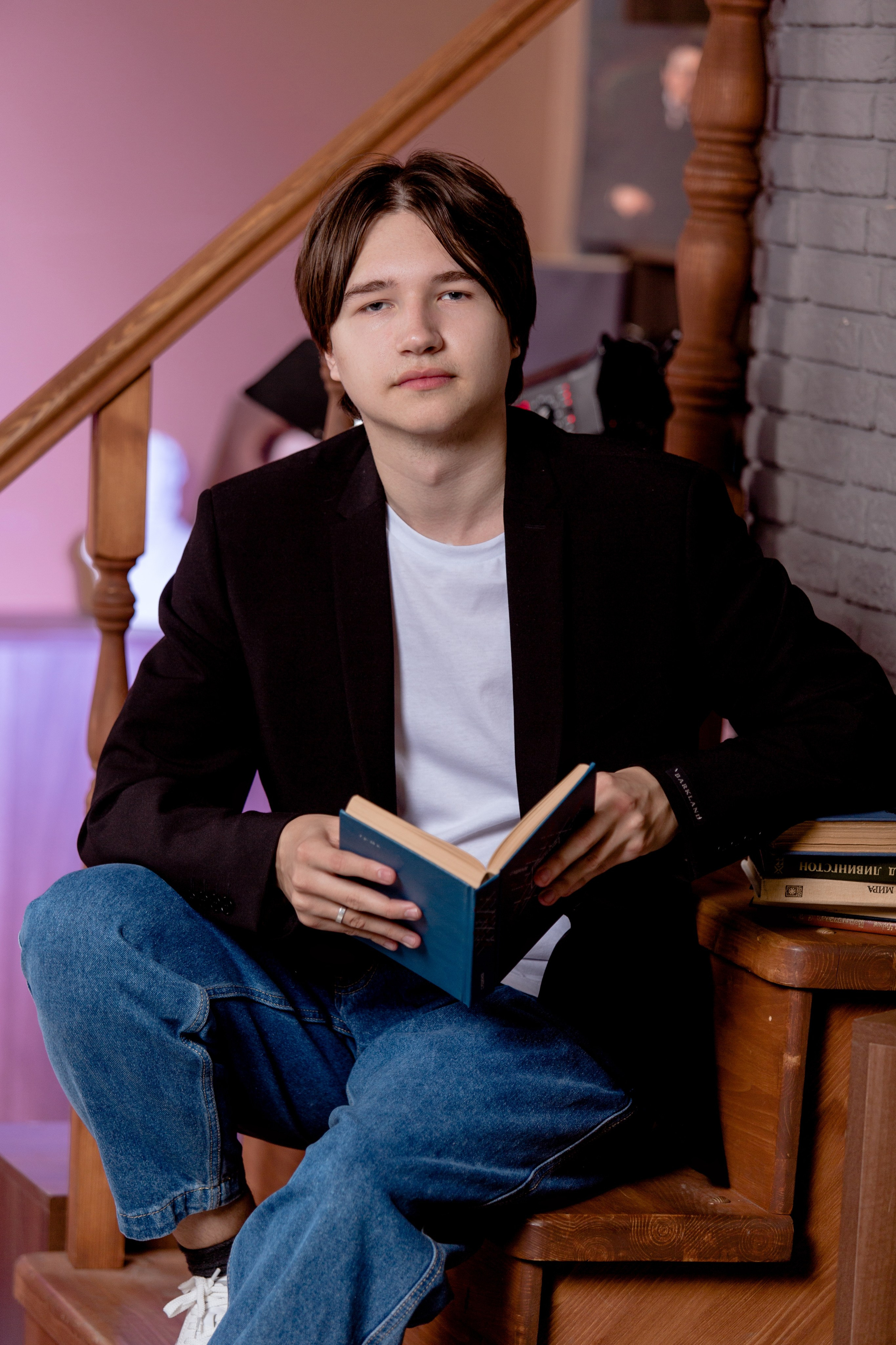 ОН ОДНОЗНАЧНО МНЕ НРАВИТСЯ!!! 💚💚💚 ПУШЕЧКА!!!. Школьный фотограф в Туле Светлана Привезенцева