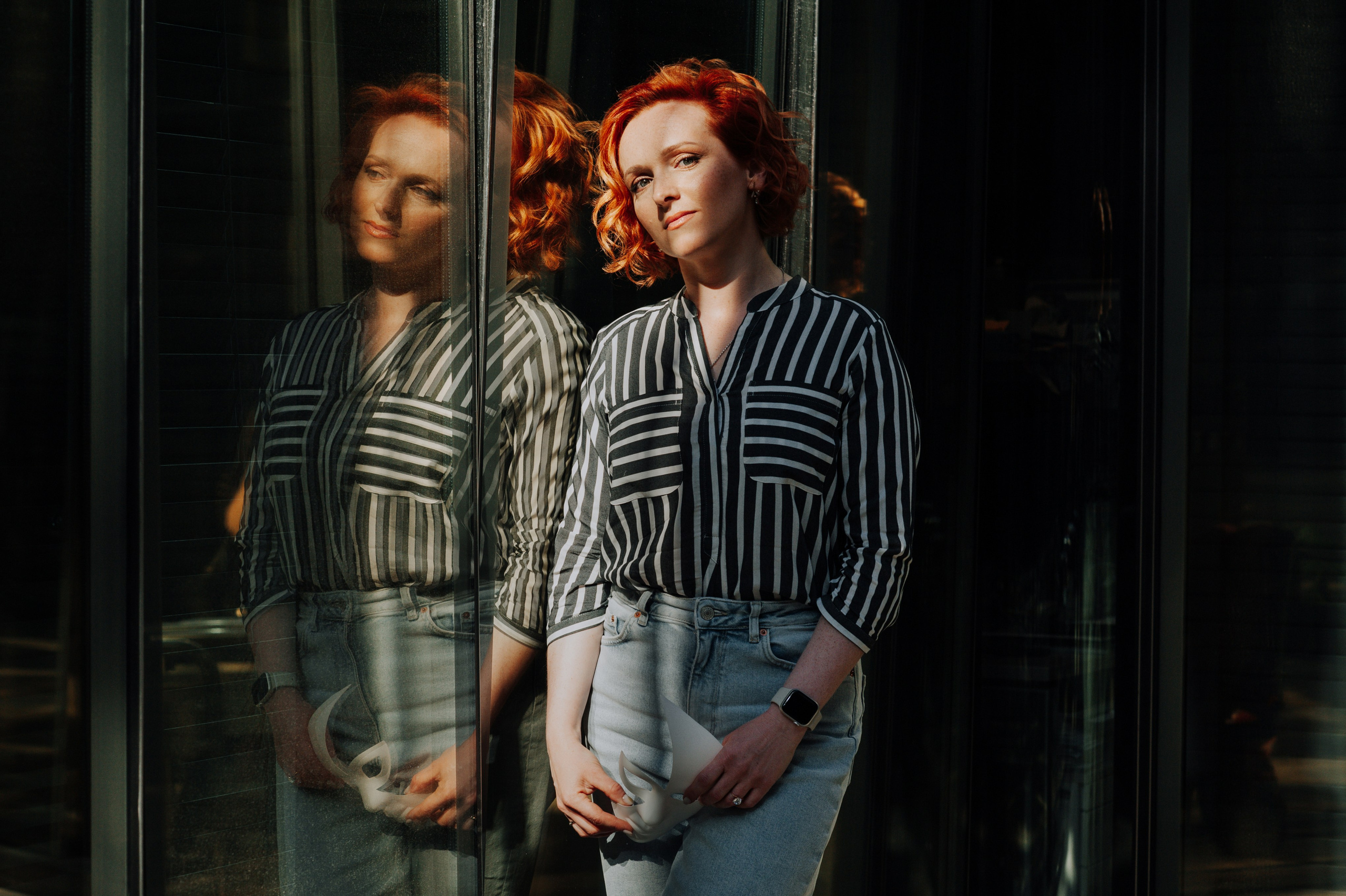 Золотая. Портретный и лайфстайл фотограф в Санкт-Петербурге