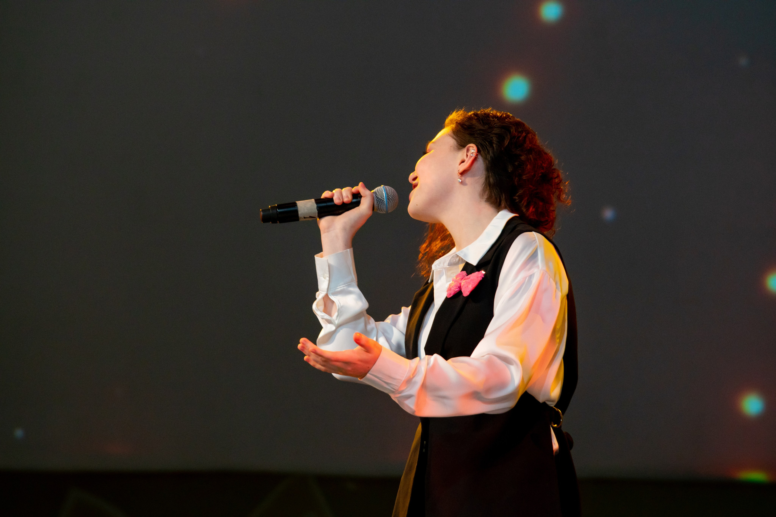 Съёмка концерта для Домисольки, большой концертный зал Космос. «Студия DRONAVT`s» — видеосъёмка и фотография г. Москва