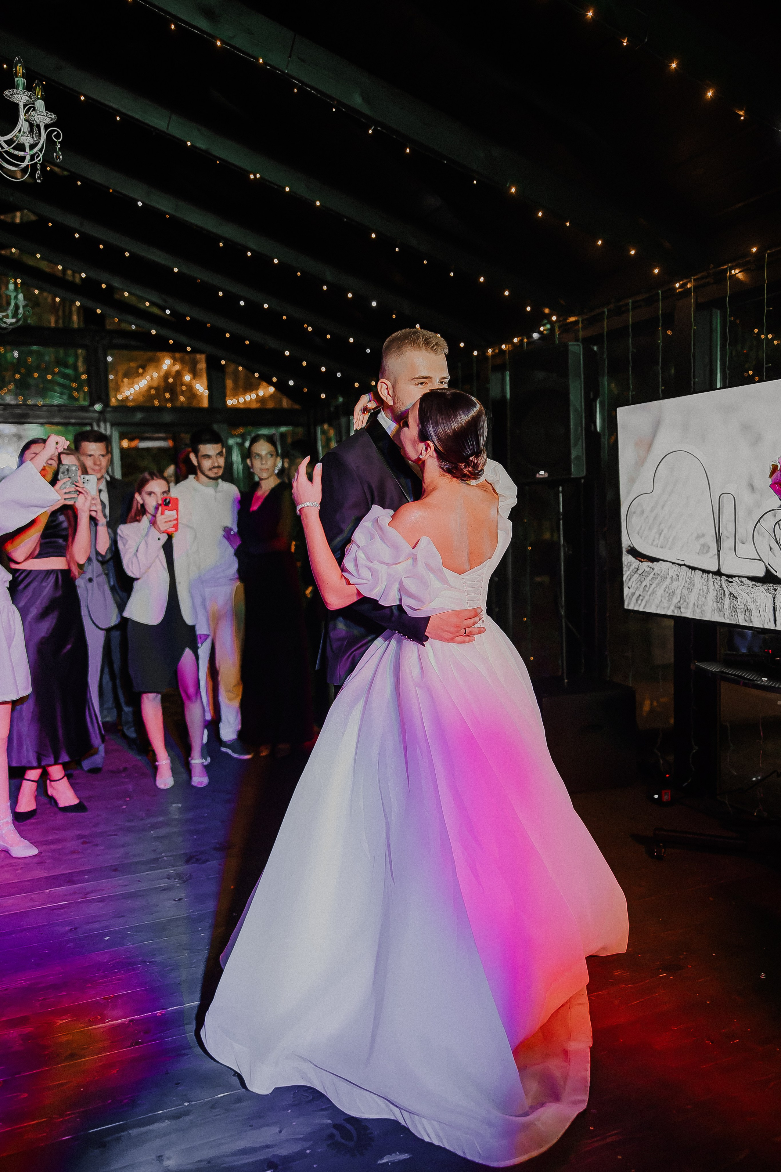 Александр и Арина. Свадебный и семейный фотограф Елизавета Ермак | Москва и МО