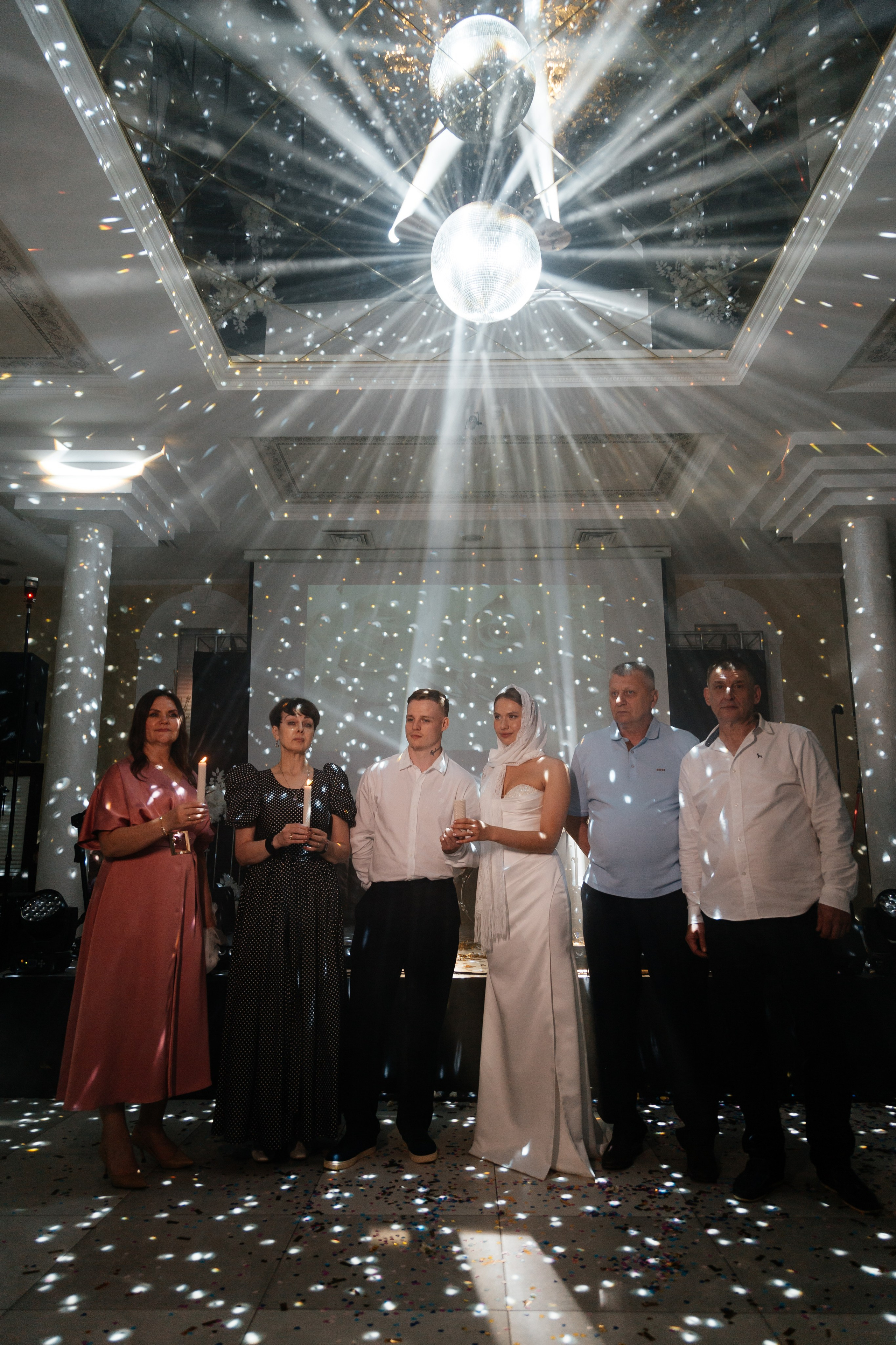 Нежные мгновения свадьбы: Семён и Вероника. Фотограф Семён Гнеушев