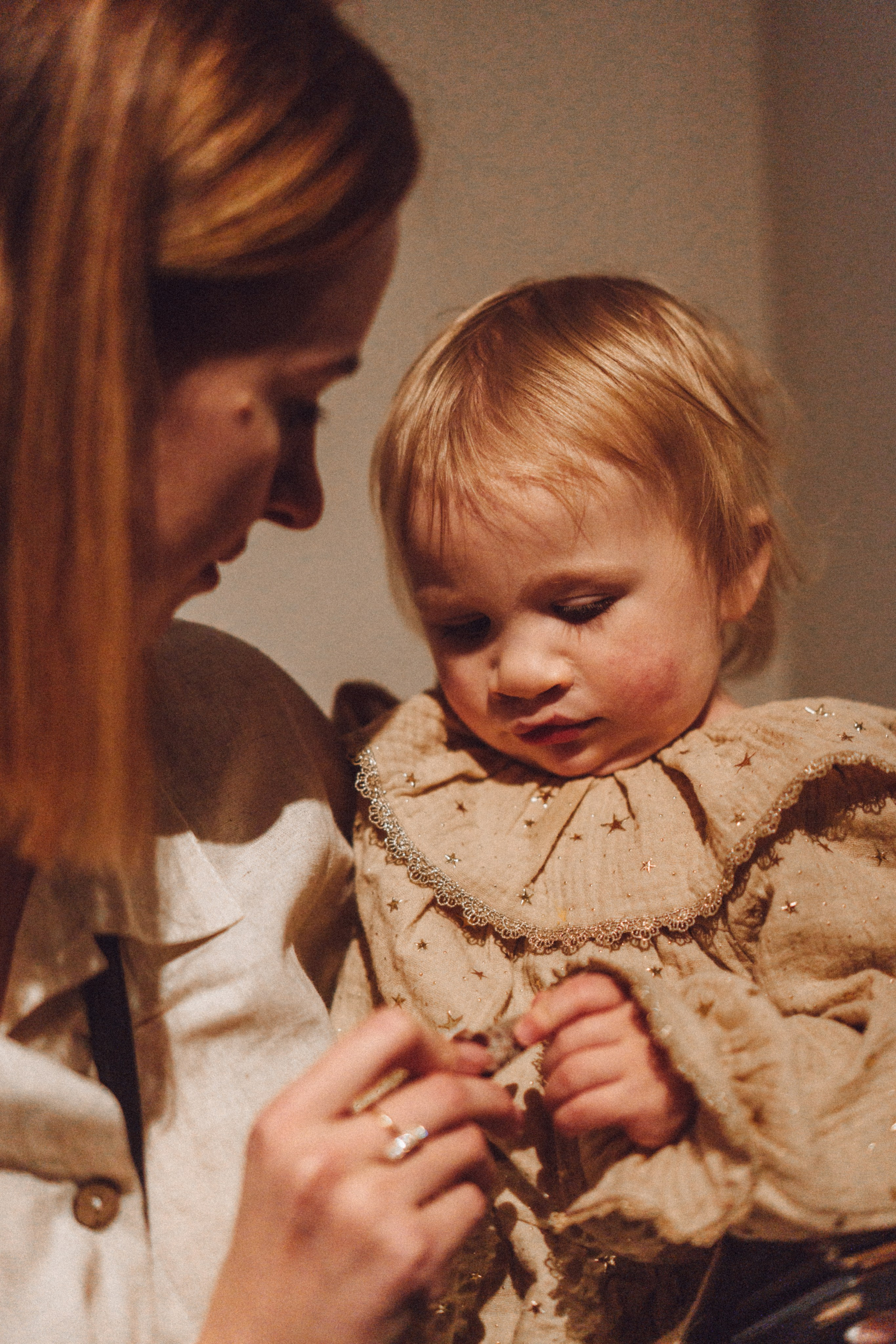 Новогодняя сказка в Momplayart. Семейный и детский фотограф и видеограф в Москве, Серпухове и Тарусе Валерия Сорокина