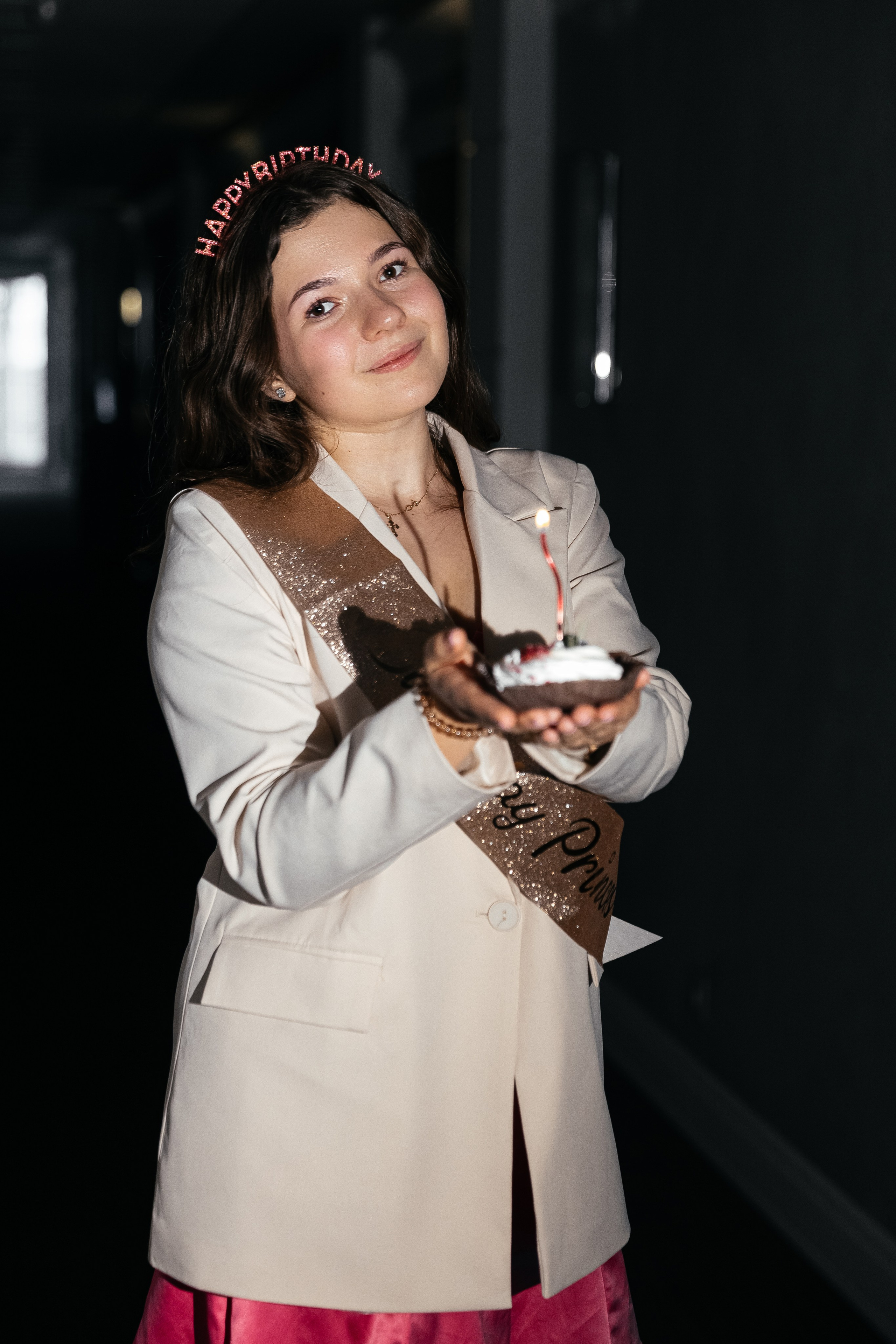 15-летие Юли. Главная