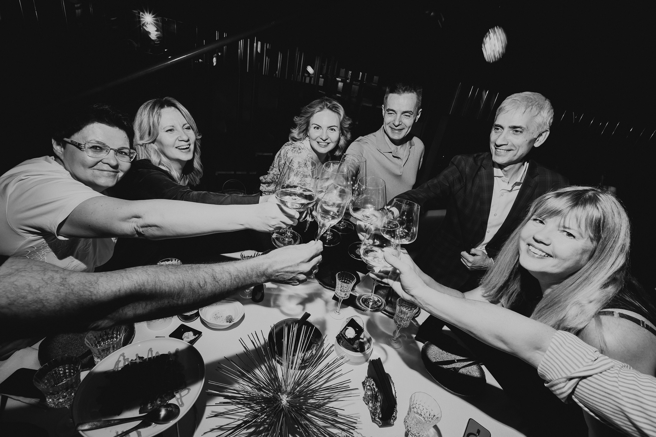 HELEN B-DAY. Фотограф Москва Владимир Филин