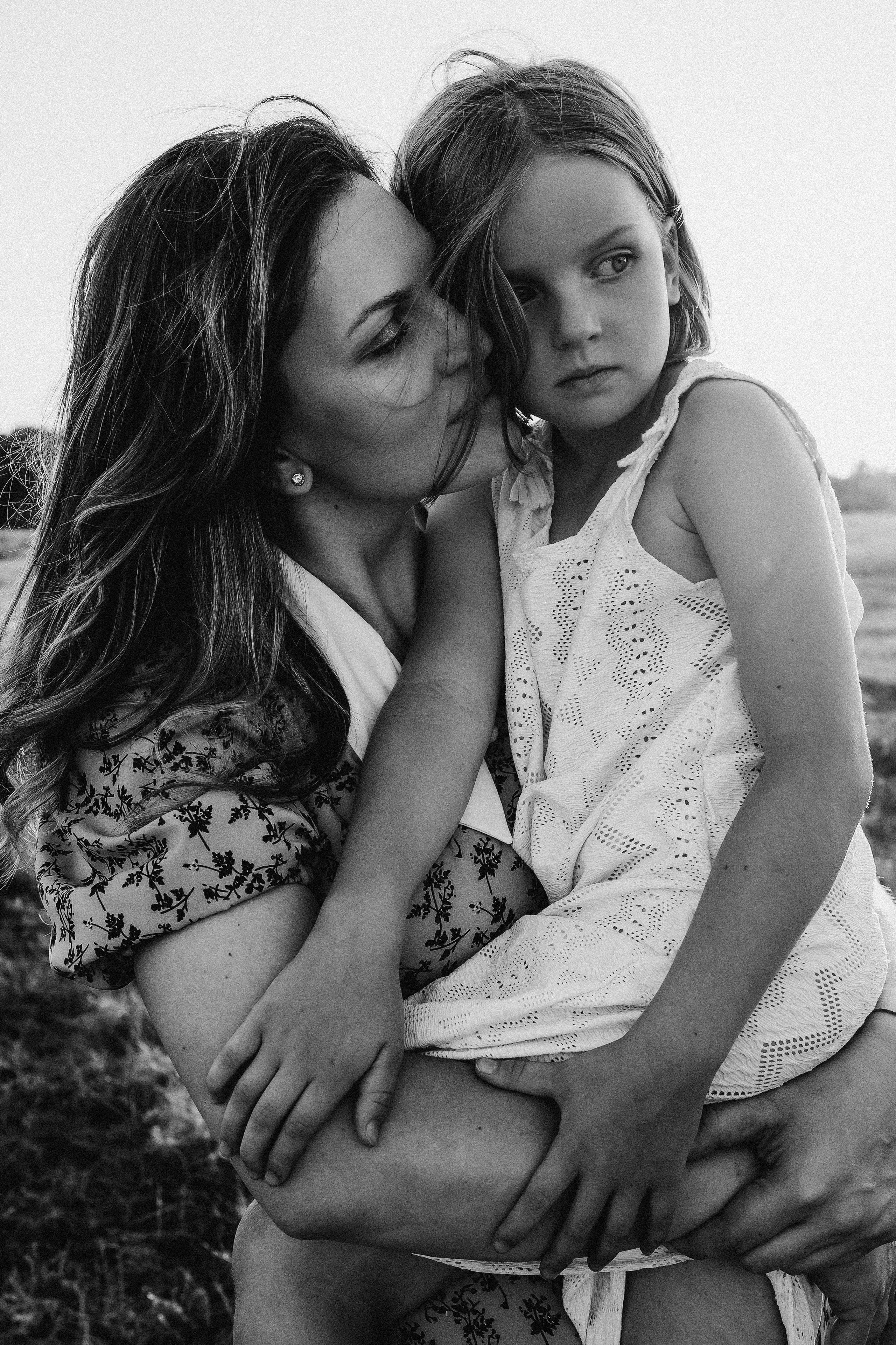 Александра, Артём и Ева